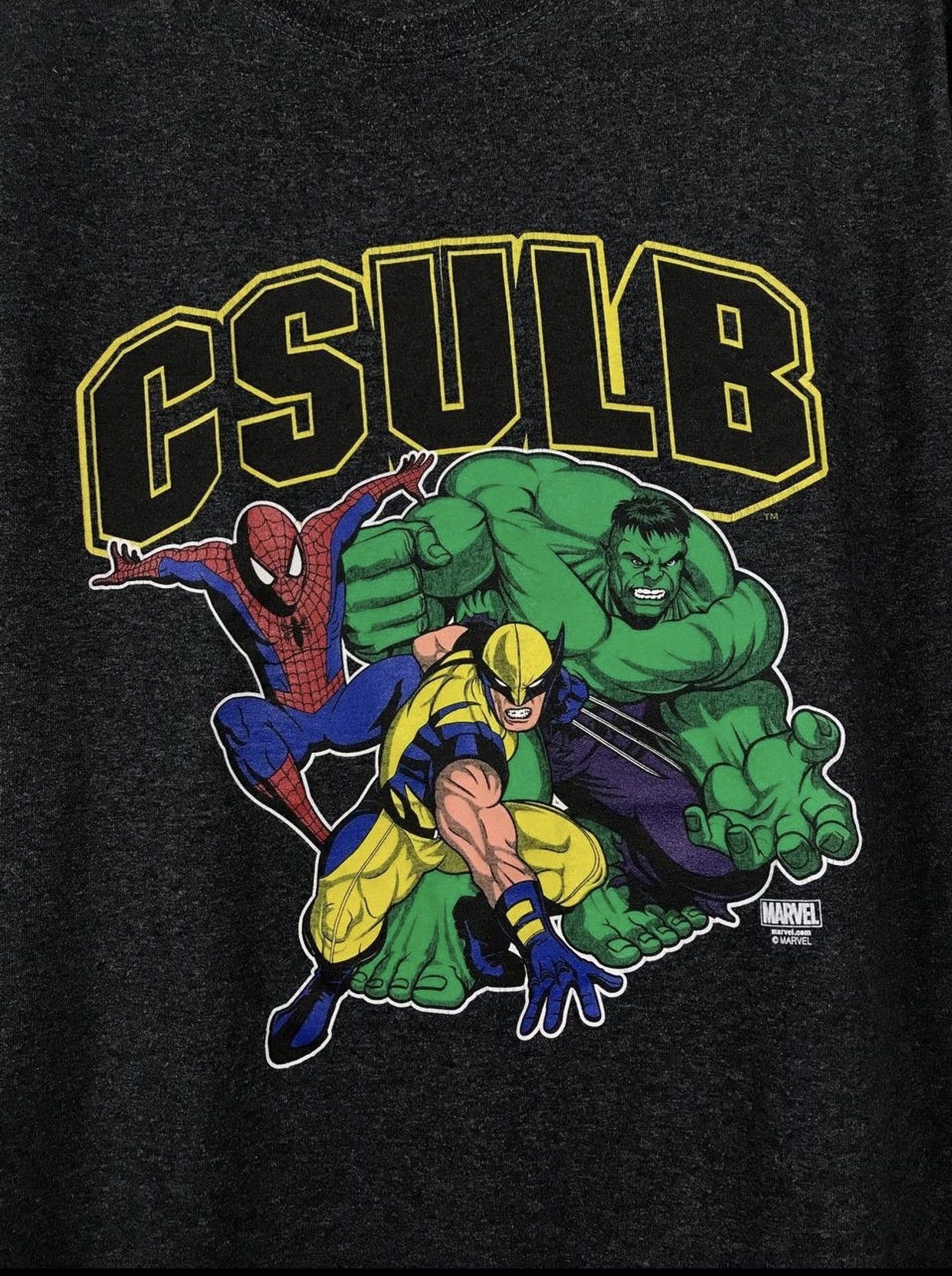 Marvel Comics Marvel comics movie vintage tee Size US XXL / EU 58 / 5 - 3 Thumbnail