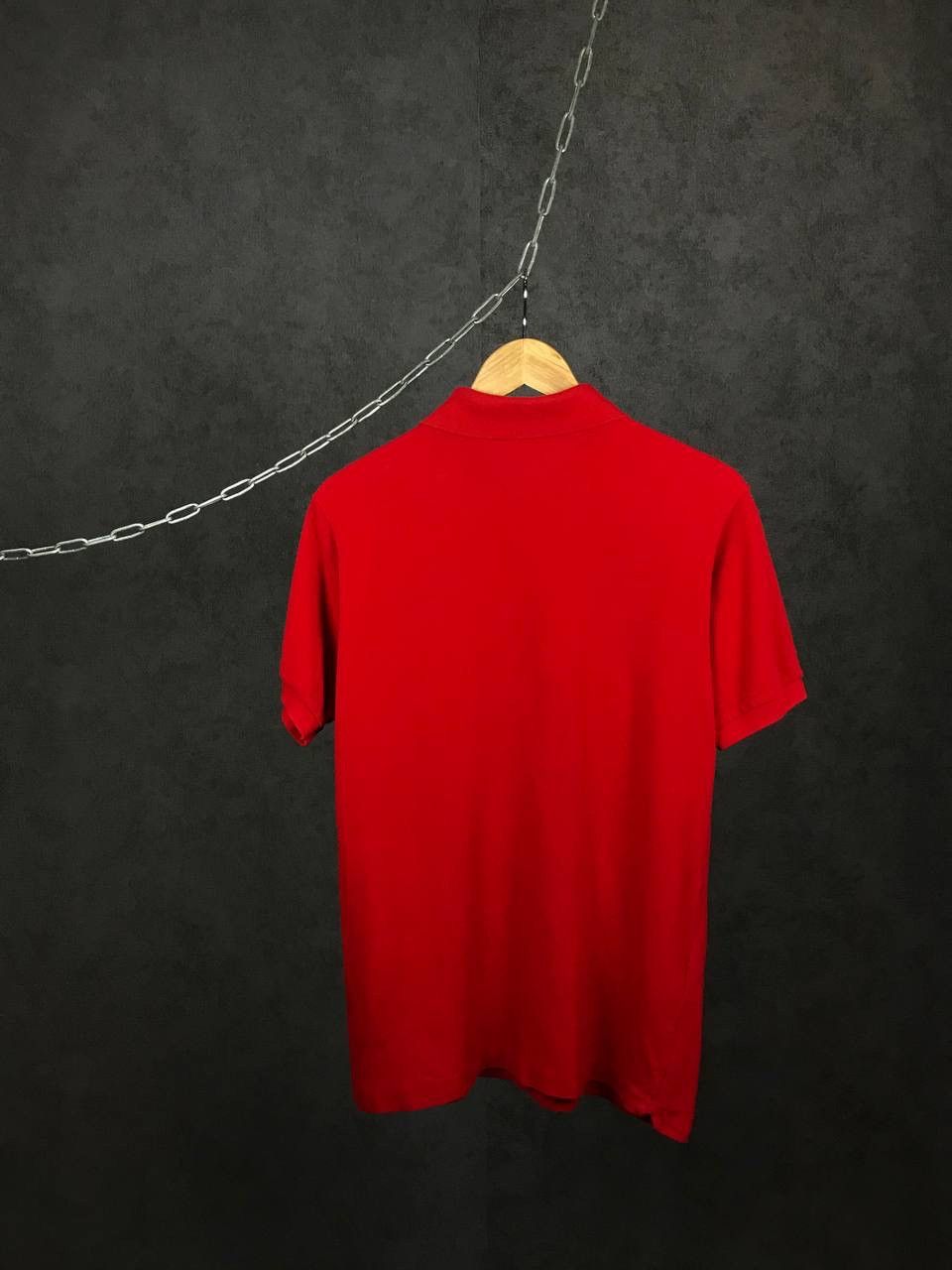 Lacoste Lacoste vintage luxury streetwear polo tee Size US M / EU 48-50 / 2 - 5 Thumbnail