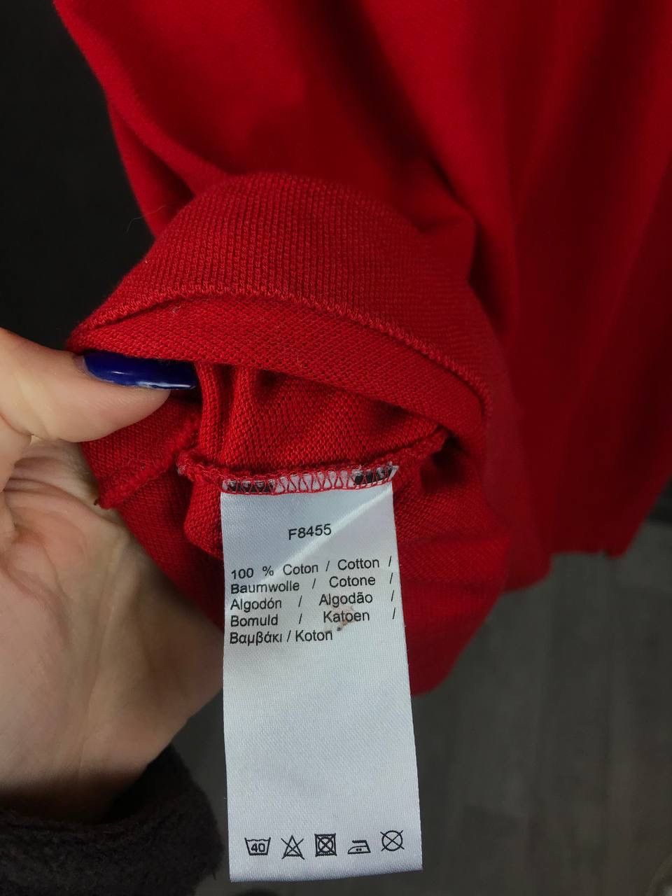 Lacoste Lacoste vintage luxury streetwear polo tee Size US M / EU 48-50 / 2 - 4 Thumbnail