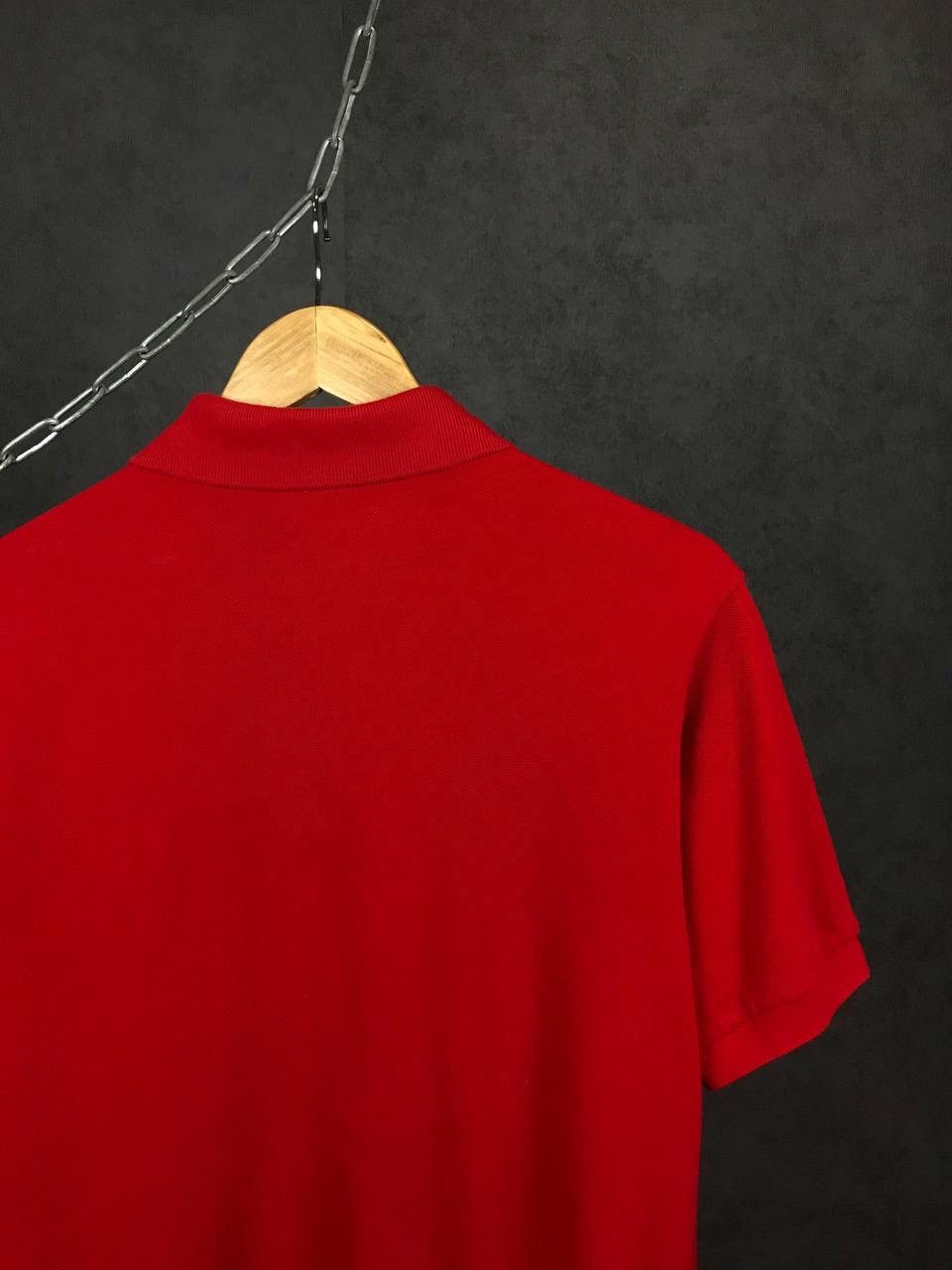 Lacoste Lacoste vintage luxury streetwear polo tee Size US M / EU 48-50 / 2 - 6 Thumbnail