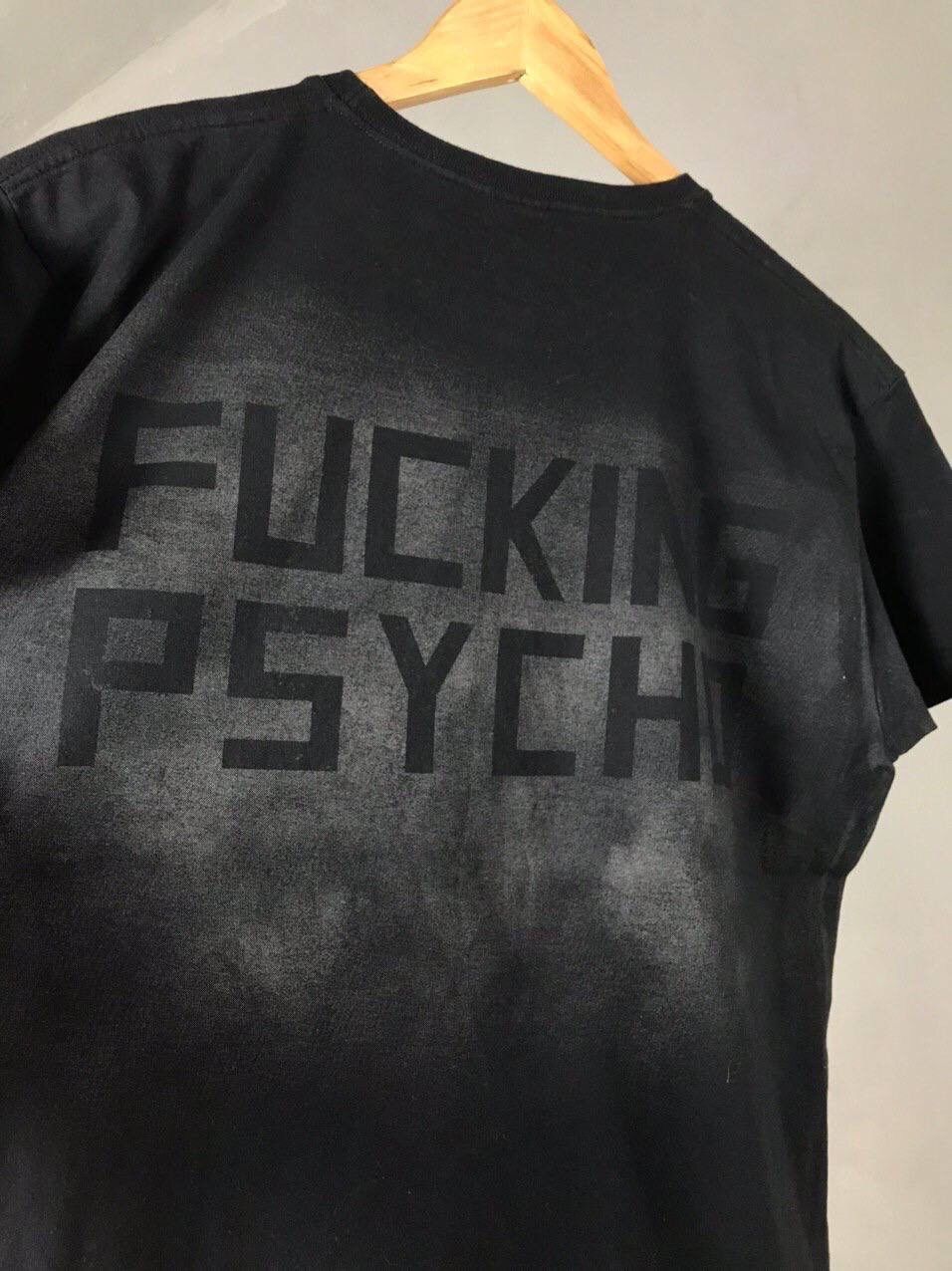 Other Fucking Psycho Metal Rock Size US L / EU 52-54 / 3 - 6 Thumbnail