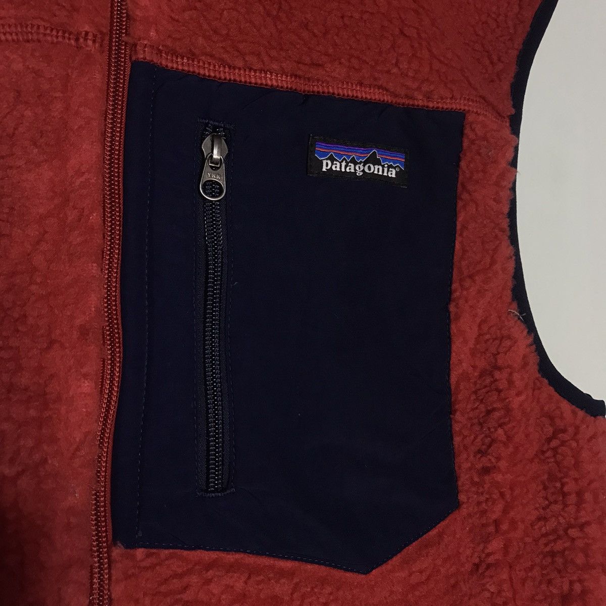 Patagonia Patagonia retro x fur fleece vest jacket Size US M / EU 48-50 / 2 - 6 Thumbnail