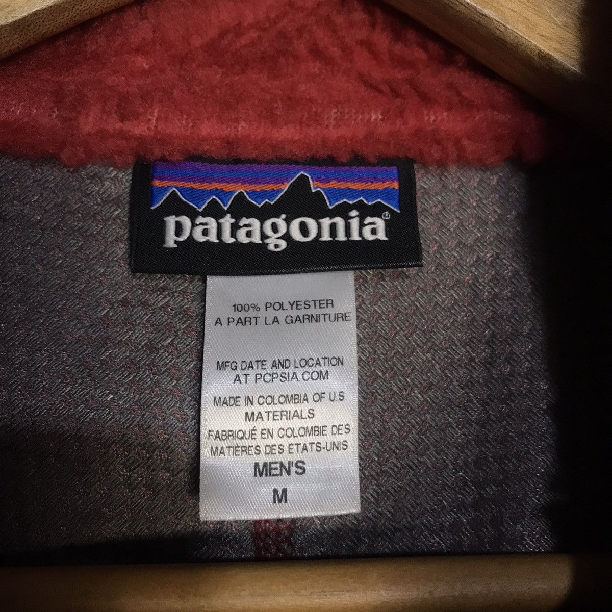 Patagonia Patagonia retro x fur fleece vest jacket Size US M / EU 48-50 / 2 - 5 Thumbnail