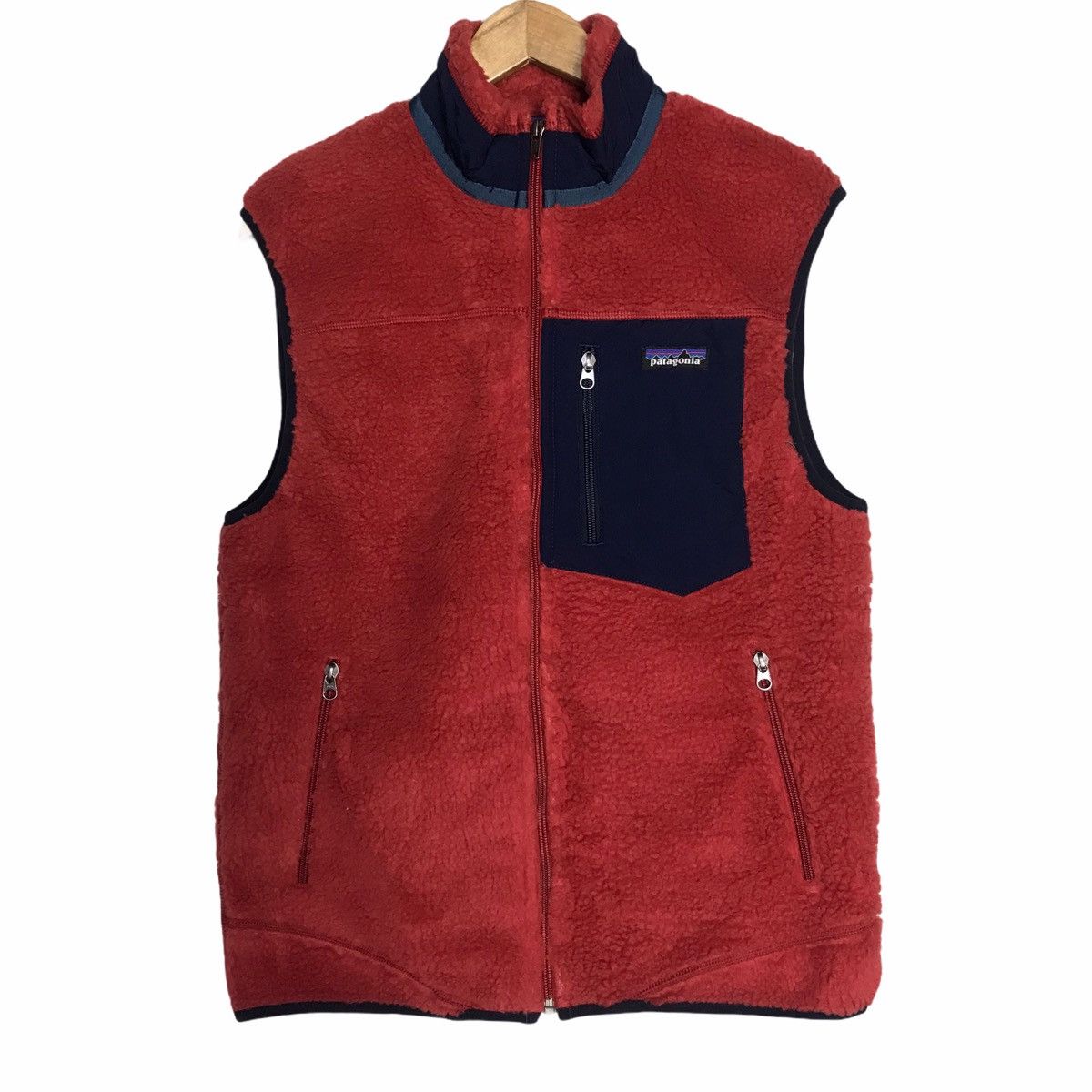 Patagonia Patagonia retro x fur fleece vest jacket Size US M / EU 48-50 / 2 - 1 Thumbnail