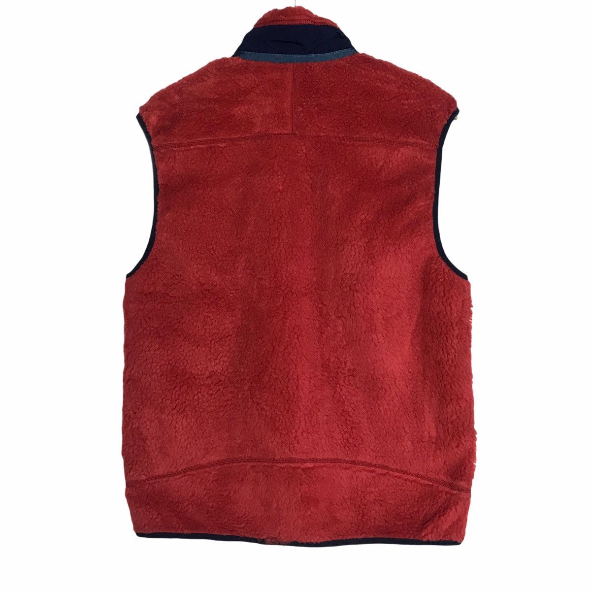 Patagonia Patagonia retro x fur fleece vest jacket Size US M / EU 48-50 / 2 - 2 Thumbnail