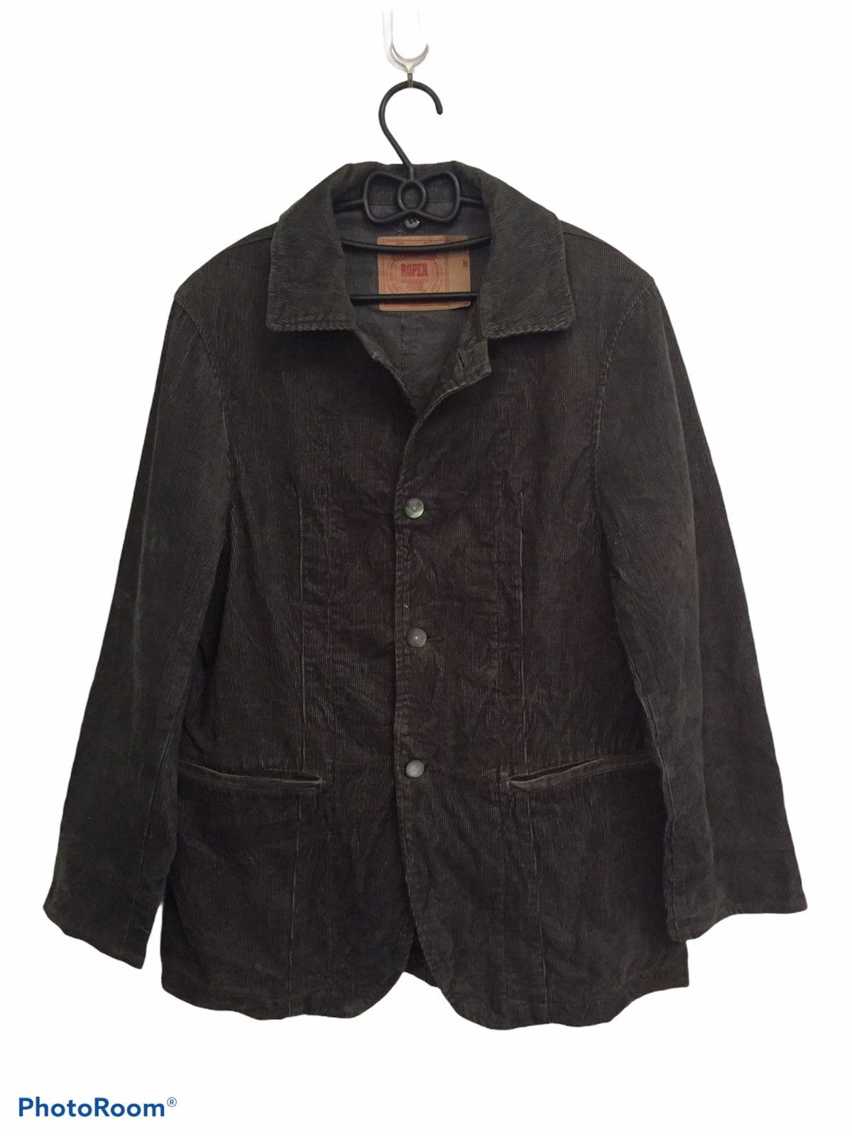 California Republic × Roper Californians ROPER Authentic Rough Wear Jacket Size US M / EU 48-50 / 2 - 1 Thumbnail