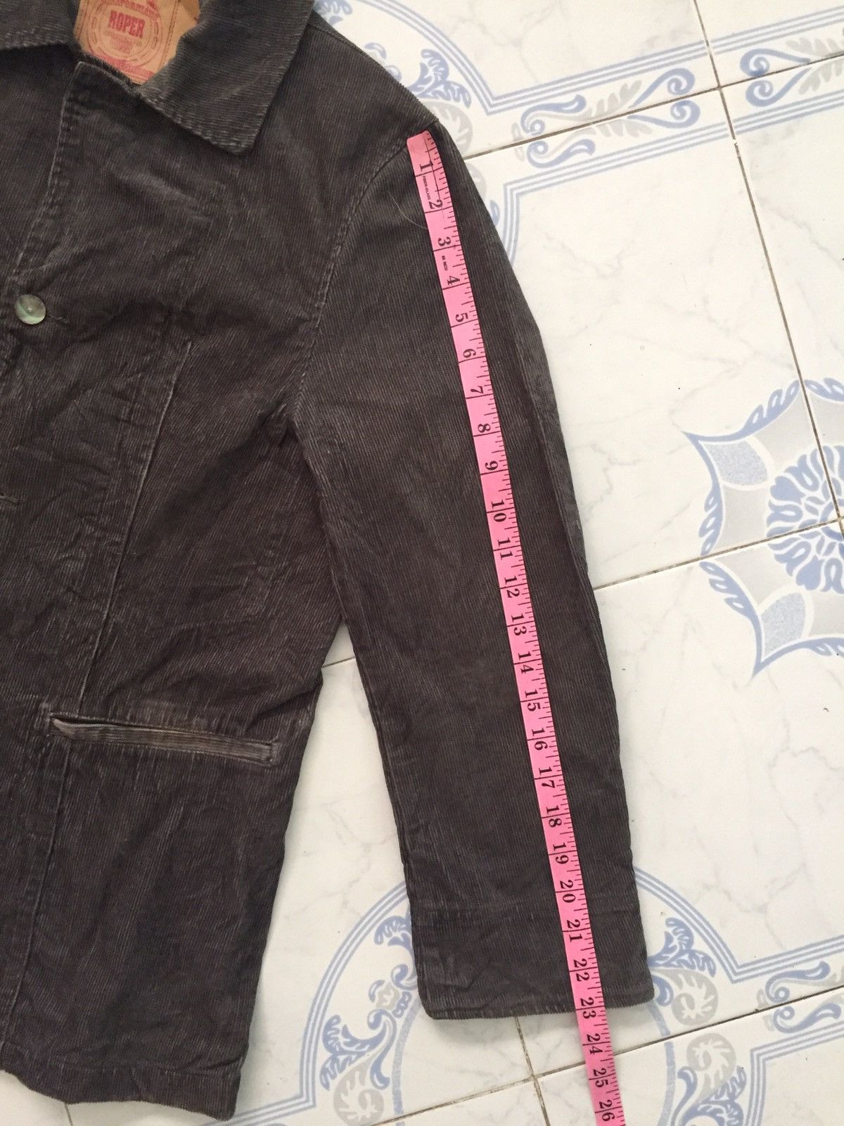 California Republic × Roper Californians ROPER Authentic Rough Wear Jacket Size US M / EU 48-50 / 2 - 20 Thumbnail