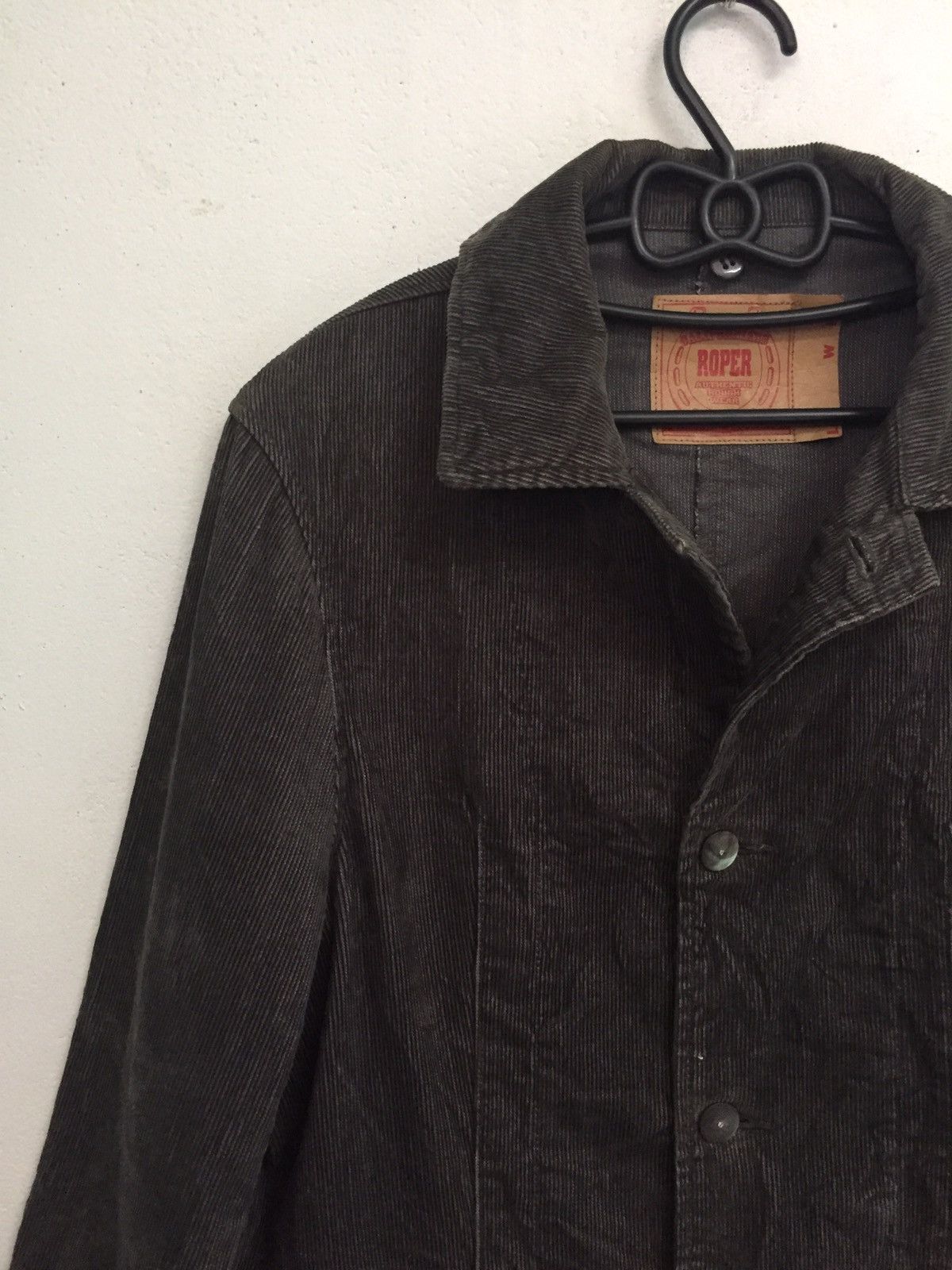 California Republic × Roper Californians ROPER Authentic Rough Wear Jacket Size US M / EU 48-50 / 2 - 4 Thumbnail