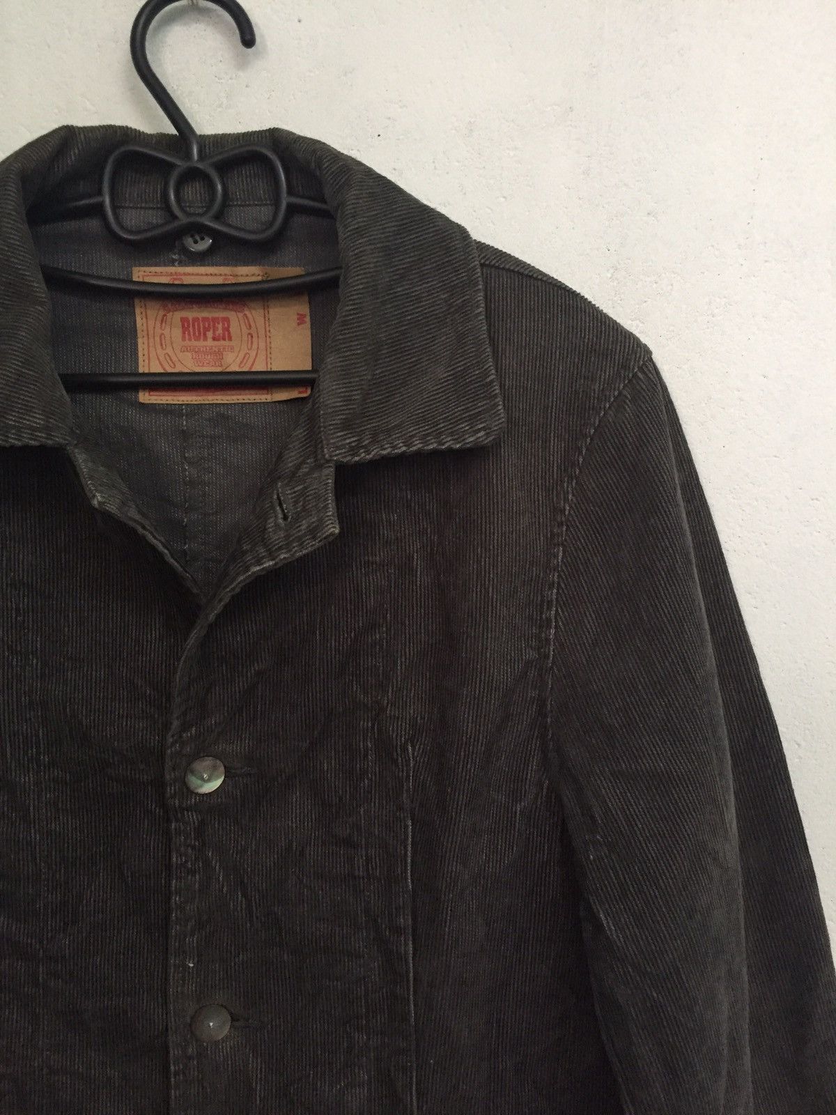 California Republic × Roper Californians ROPER Authentic Rough Wear Jacket Size US M / EU 48-50 / 2 - 3 Thumbnail