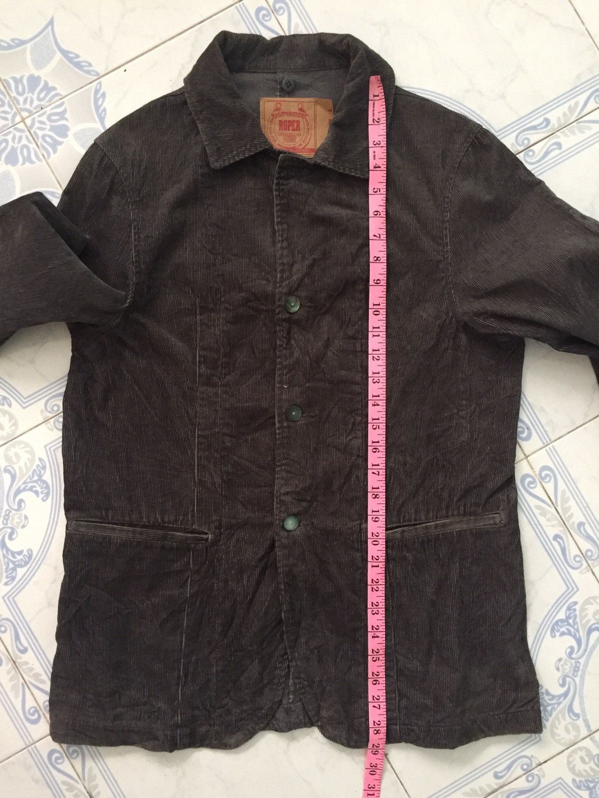 California Republic × Roper Californians ROPER Authentic Rough Wear Jacket Size US M / EU 48-50 / 2 - 19 Thumbnail