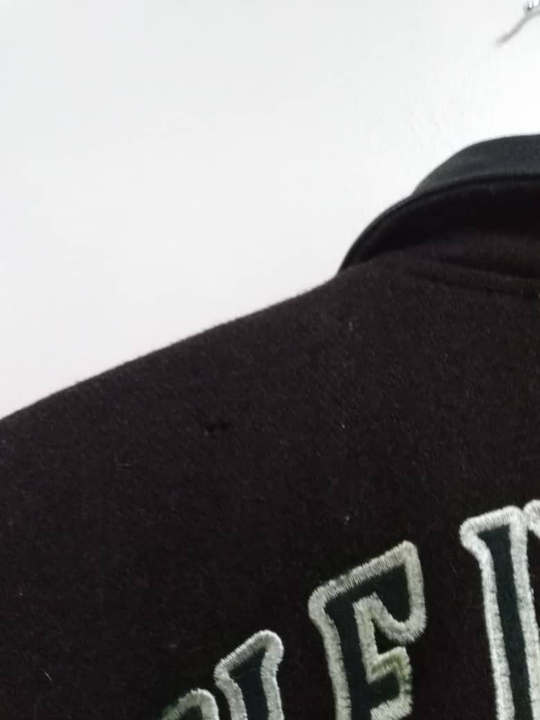 Japanese Brand Vintage Varsity Jacket Hole In The Wall ShopStops Size US XL / EU 56 / 4 - 9 Thumbnail