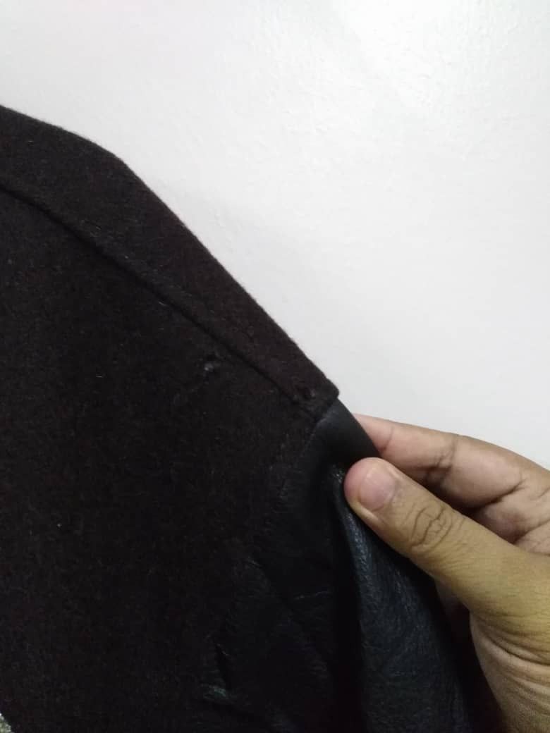 Japanese Brand Vintage Varsity Jacket Hole In The Wall ShopStops Size US XL / EU 56 / 4 - 10 Thumbnail