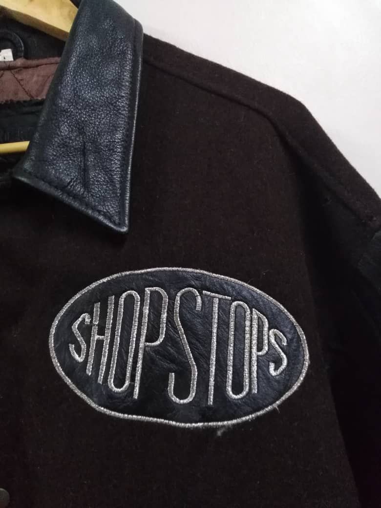 Japanese Brand Vintage Varsity Jacket Hole In The Wall ShopStops Size US XL / EU 56 / 4 - 6 Thumbnail