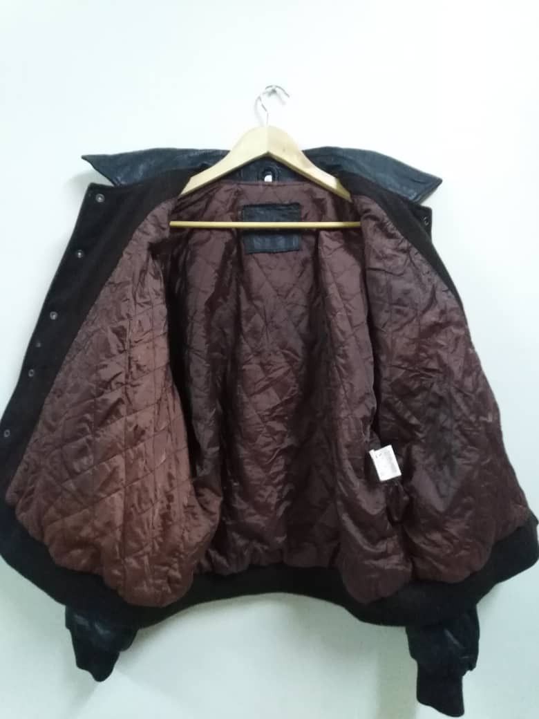 Japanese Brand Vintage Varsity Jacket Hole In The Wall ShopStops Size US XL / EU 56 / 4 - 5 Thumbnail