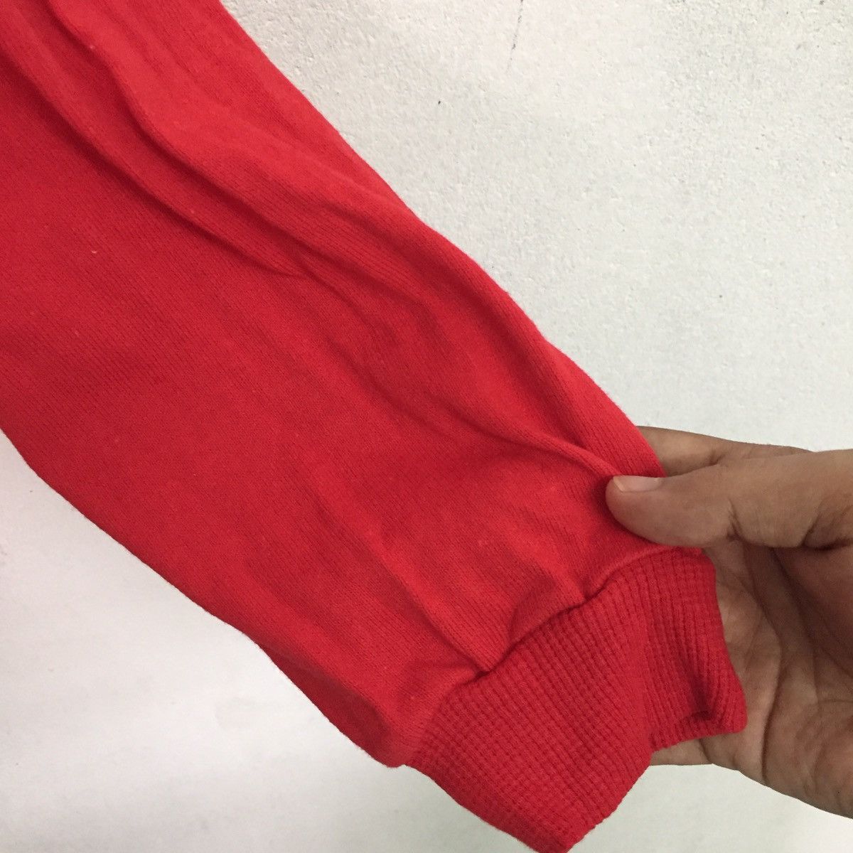 Japanese Brand Club Japs Half Zip Sweatshirt MADE IN JAPAN Size US M / EU 48-50 / 2 - 16 Thumbnail
