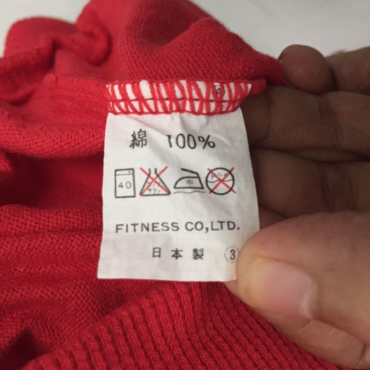 Japanese Brand Club Japs Half Zip Sweatshirt MADE IN JAPAN Size US M / EU 48-50 / 2 - 14 Thumbnail