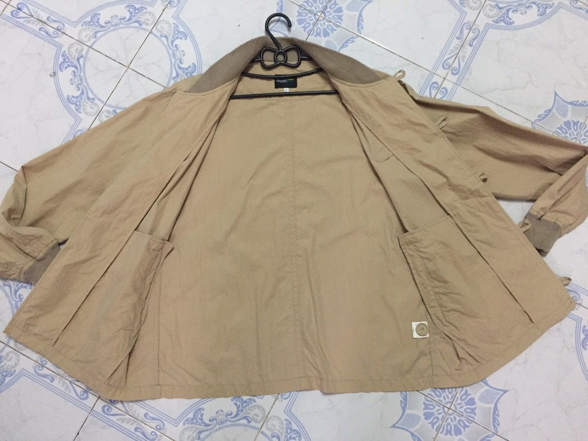 Benetton Thin Benetton Formula 1 Button Jacket Outerwear Size US L / EU 52-54 / 3 - 17 Thumbnail
