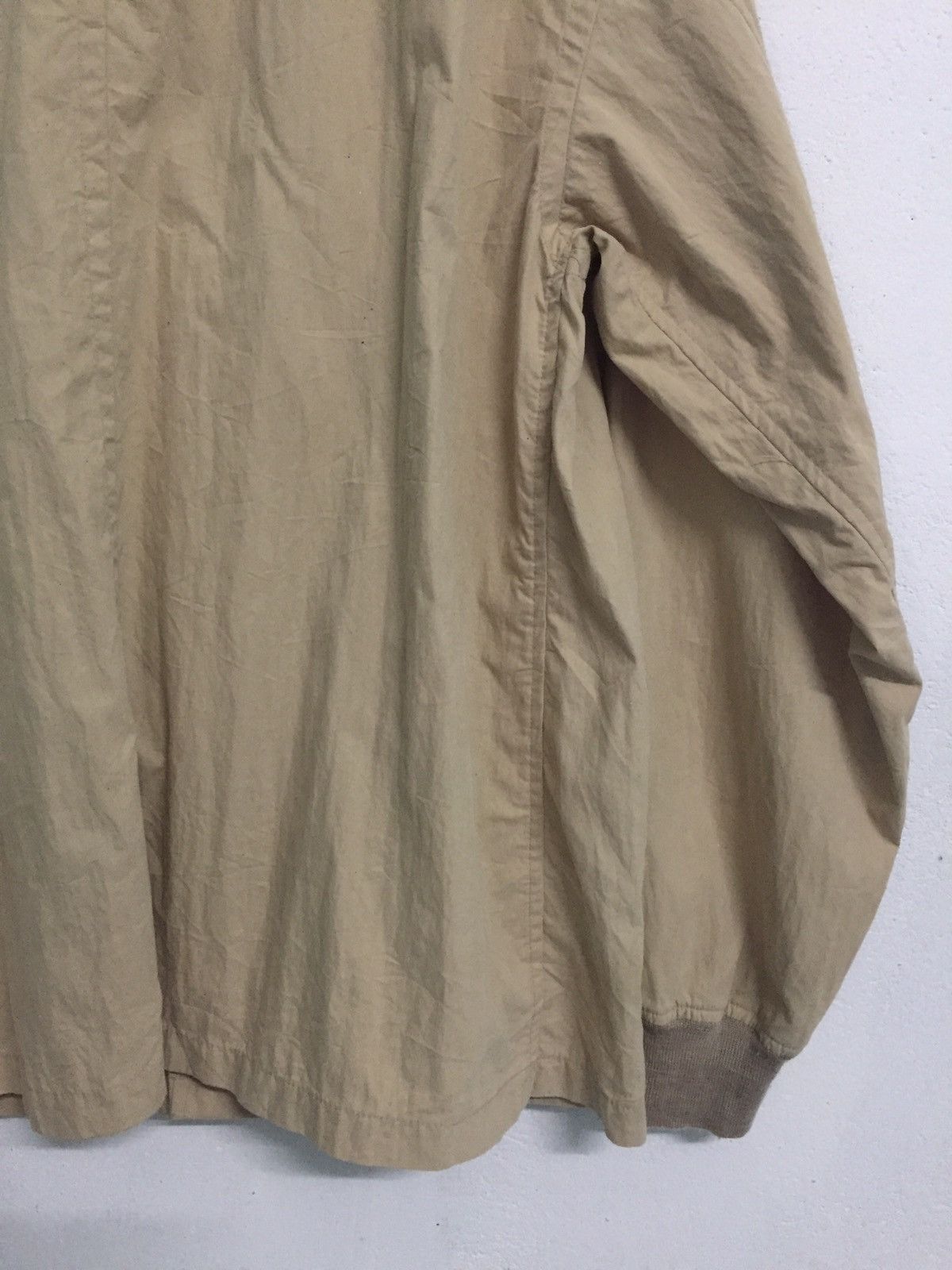 Benetton Thin Benetton Formula 1 Button Jacket Outerwear Size US L / EU 52-54 / 3 - 8 Thumbnail