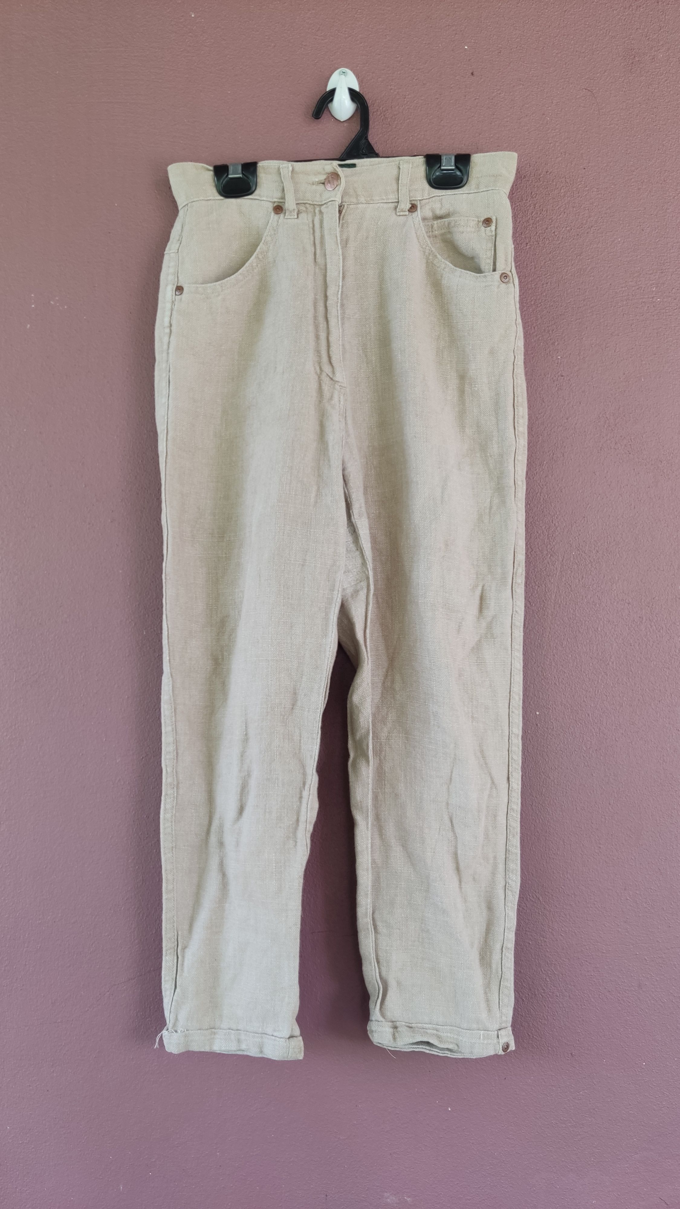 Jean Paul Gaultier Junior Jean Paul Gaultier pants Size US 26 / EU 42 - 1 Thumbnail