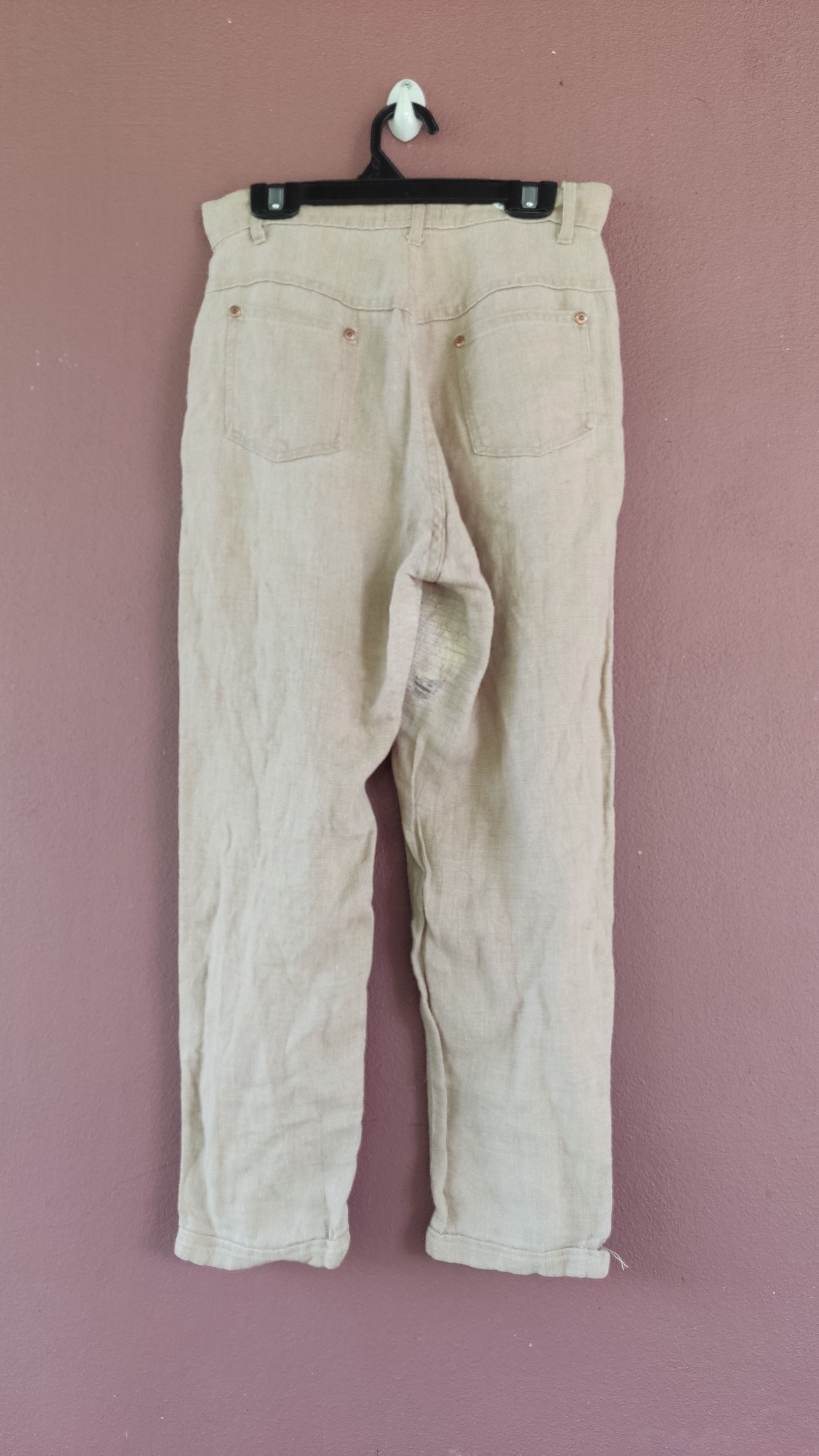 Jean Paul Gaultier Junior Jean Paul Gaultier pants Size US 26 / EU 42 - 2 Thumbnail
