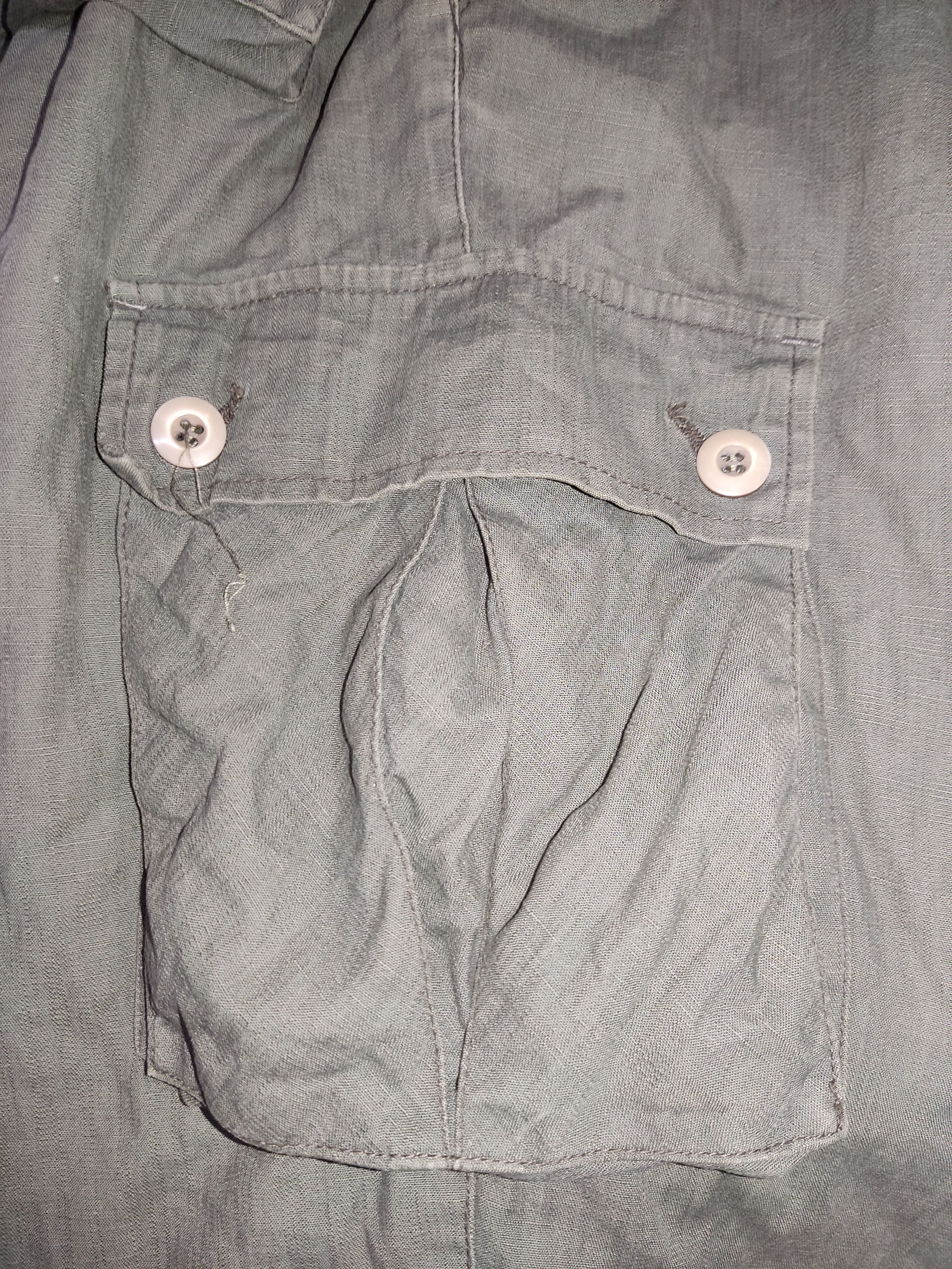 Japanese Brand Jungle Storm short pants Size US 33 - 5 Thumbnail