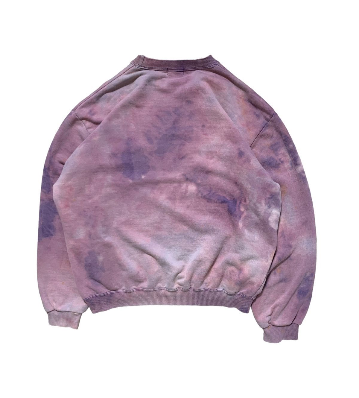 Yves Saint Laurent Vintage Yes Saint Laurent Tie Dye Sweatshirt Size XS / US 0-2 / IT 36-38 - 5 Thumbnail