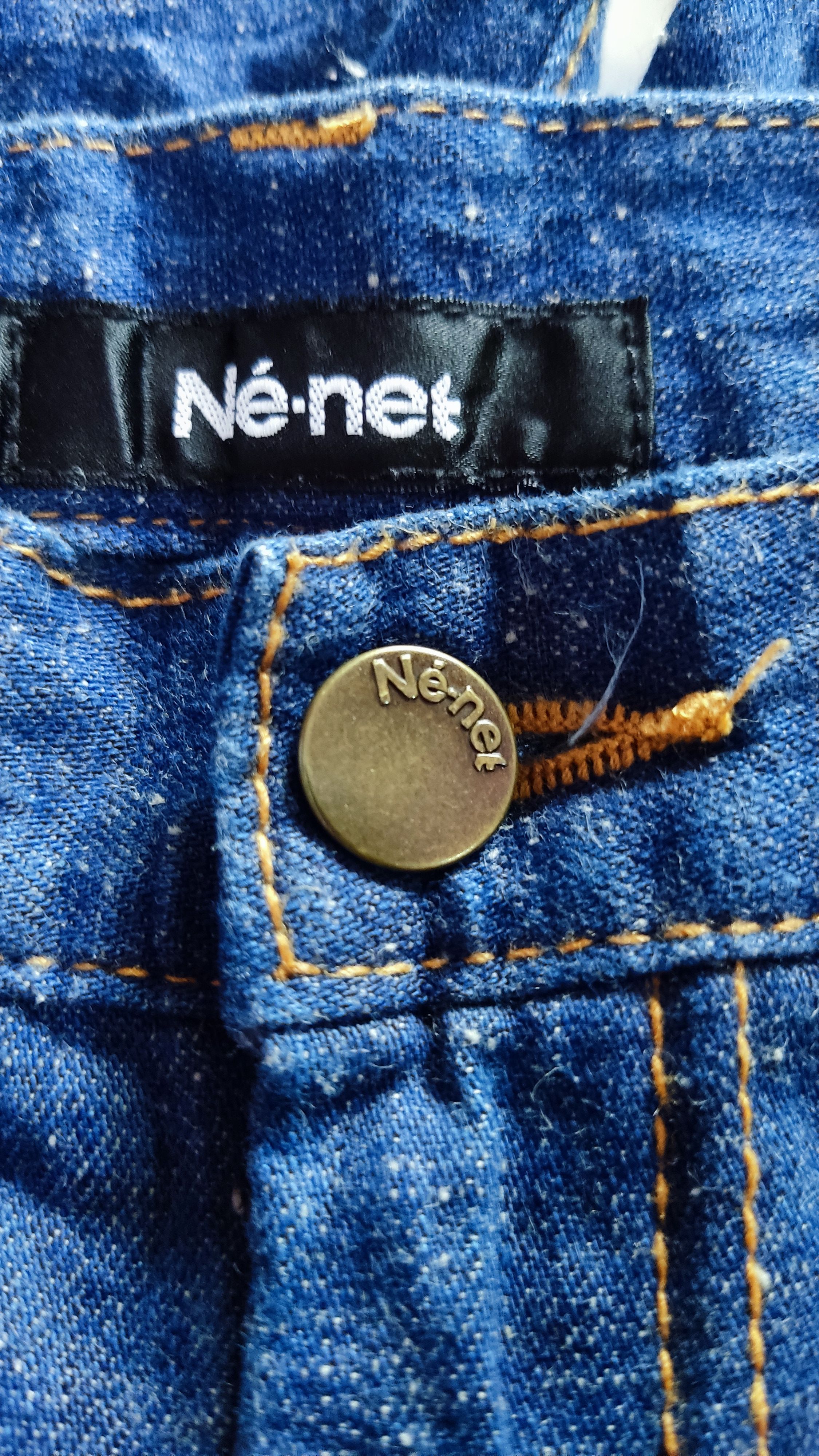 Issey Miyake Ne net Issey Miyake Jeans Size US 27 - 7 Thumbnail