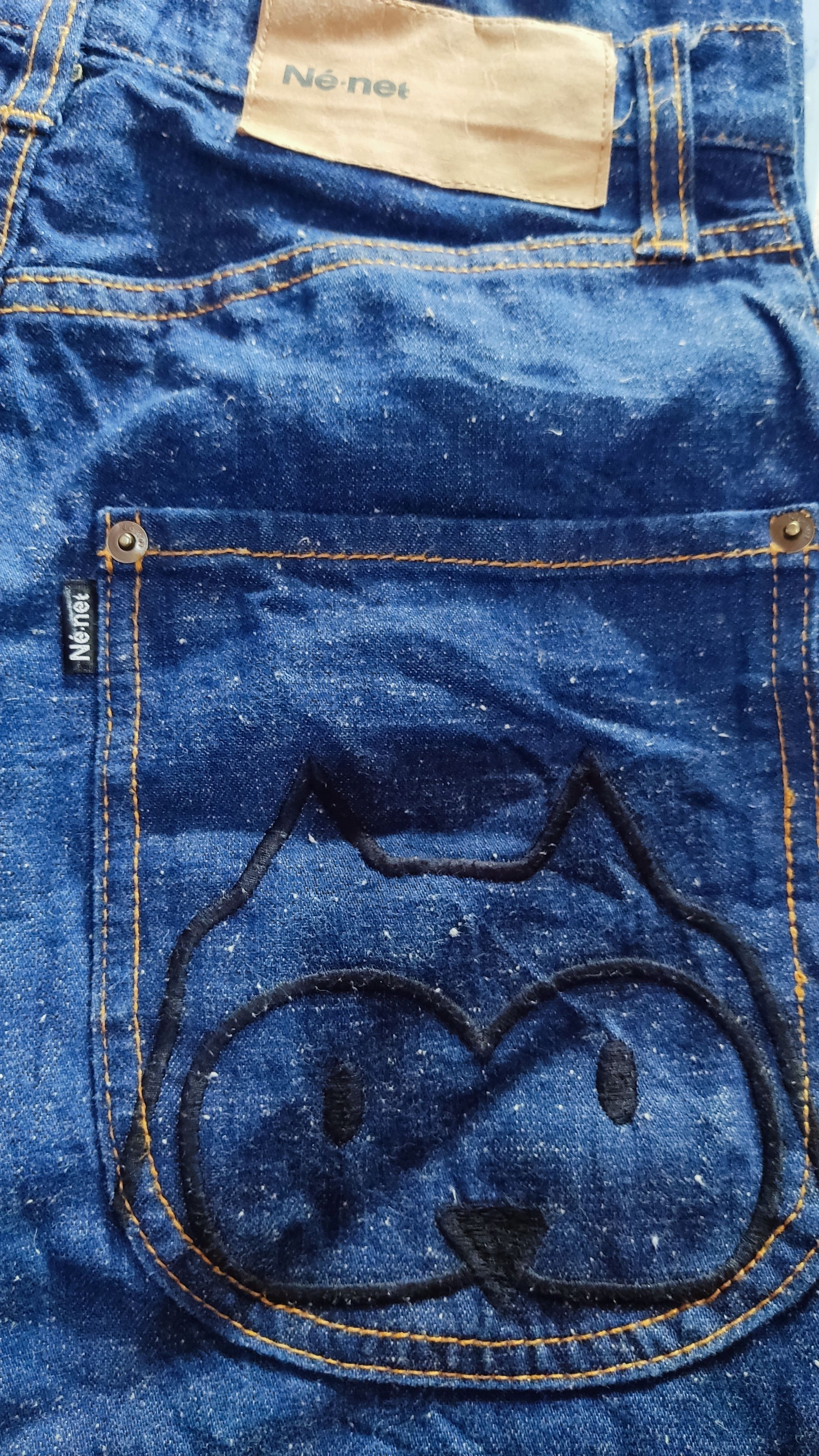 Issey Miyake Ne net Issey Miyake Jeans Size US 27 - 3 Thumbnail