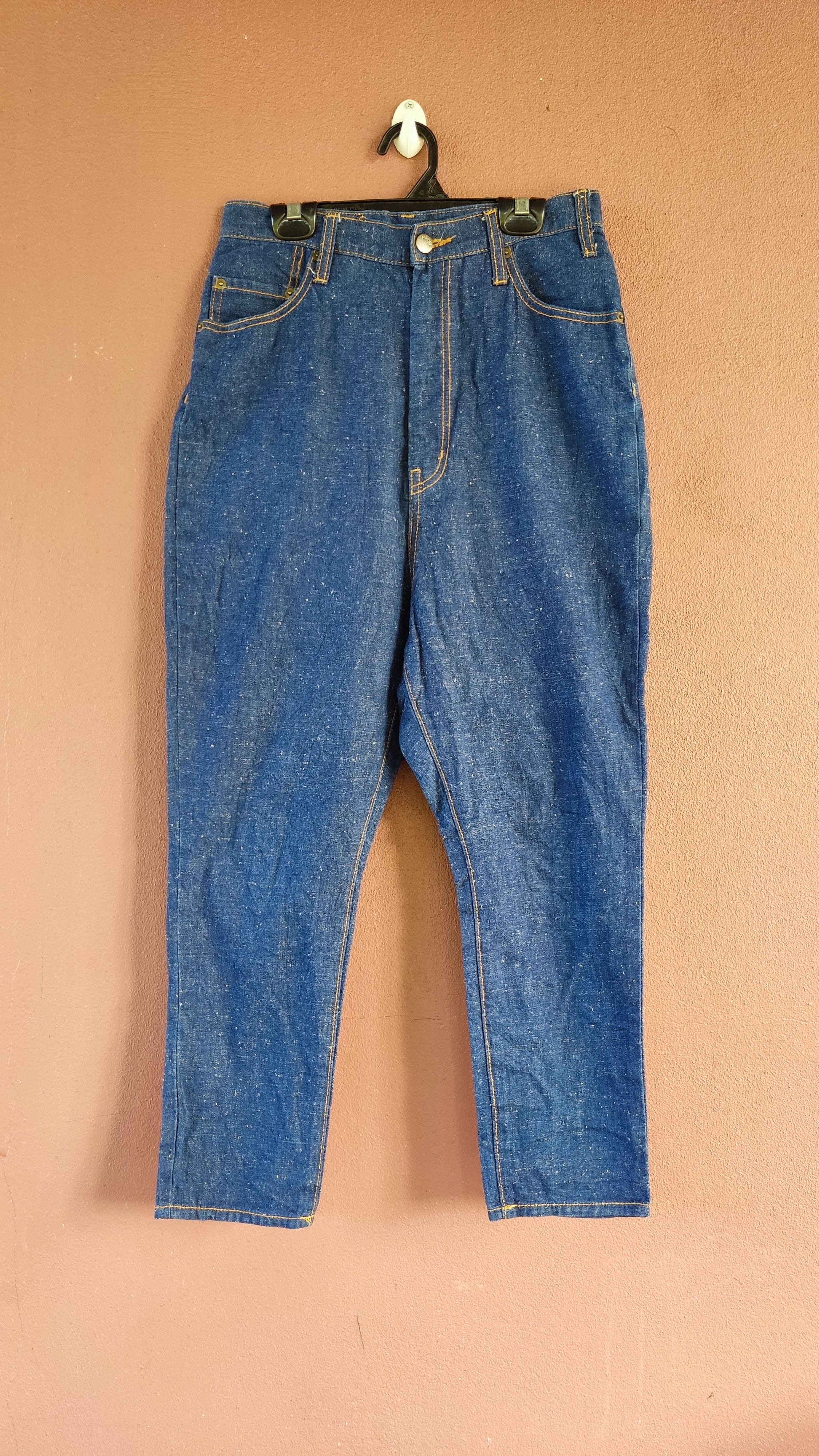 Issey Miyake Ne net Issey Miyake Jeans Size US 27 - 1 Thumbnail