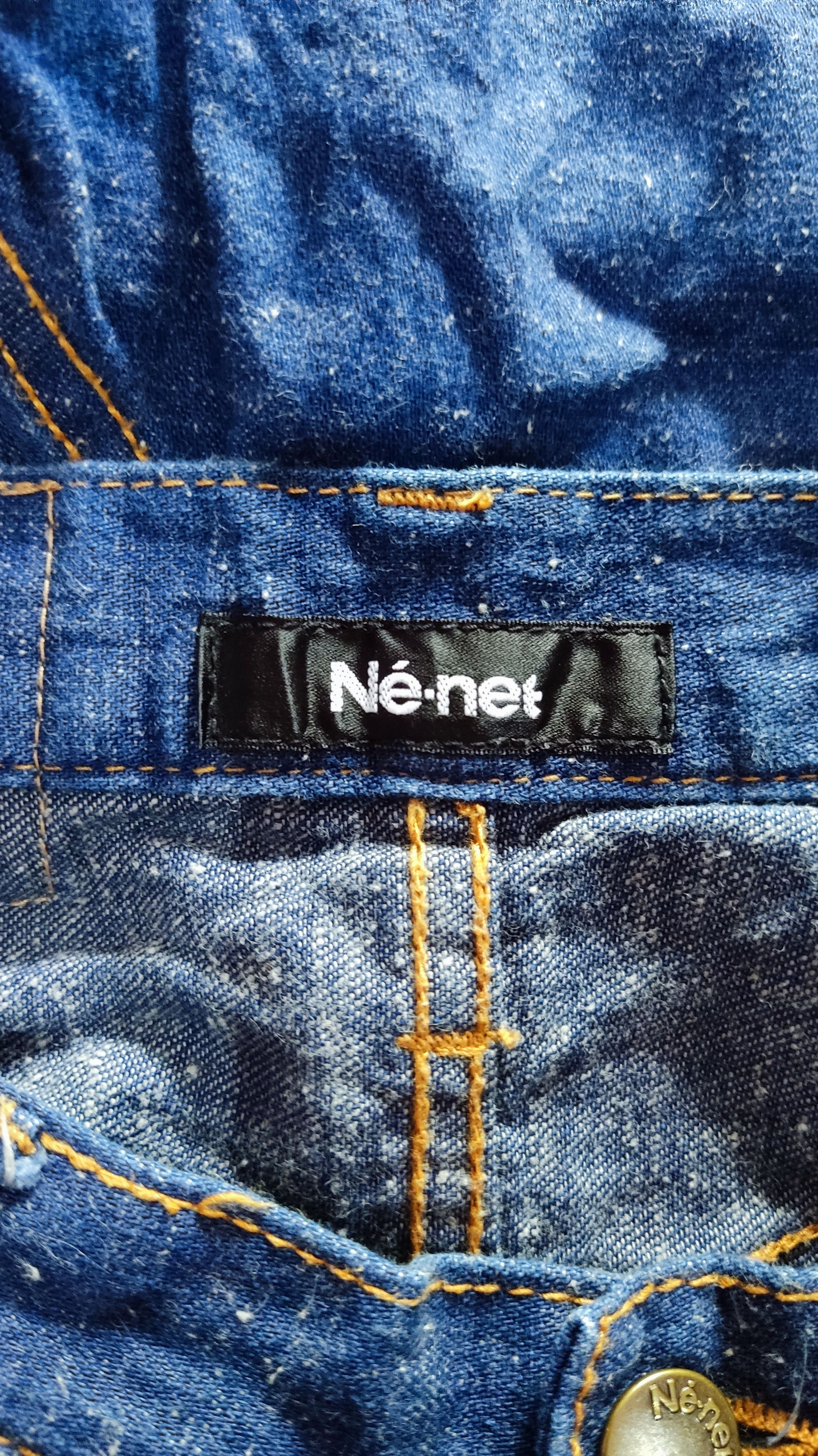 Issey Miyake Ne net Issey Miyake Jeans Size US 27 - 9 Thumbnail