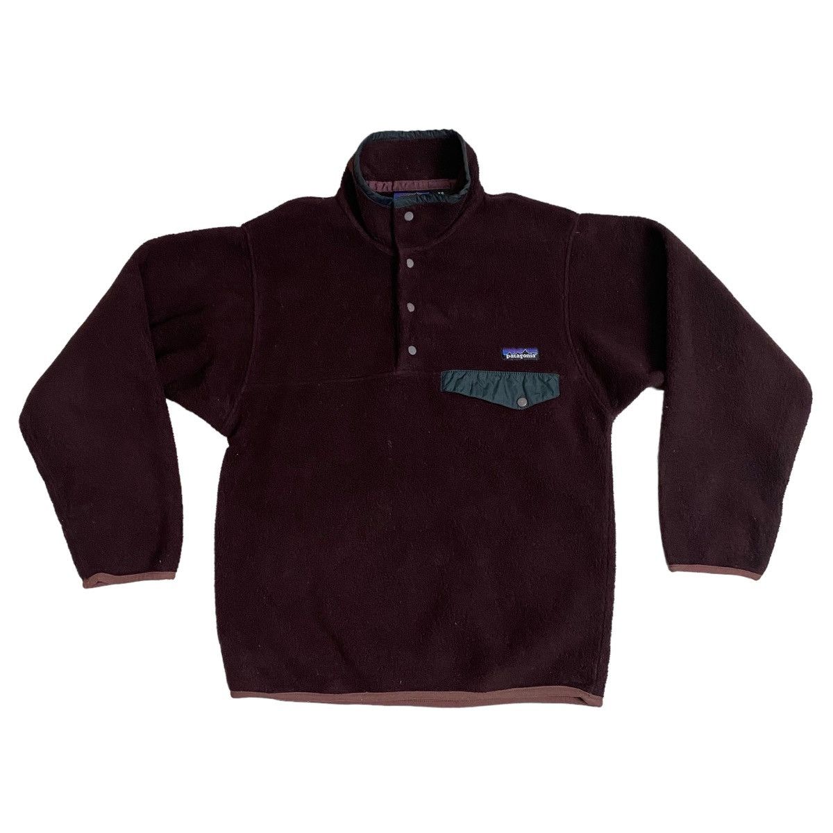 Patagonia Patagonia half button fleece Size US XS / EU 42 / 0 - 5 Thumbnail