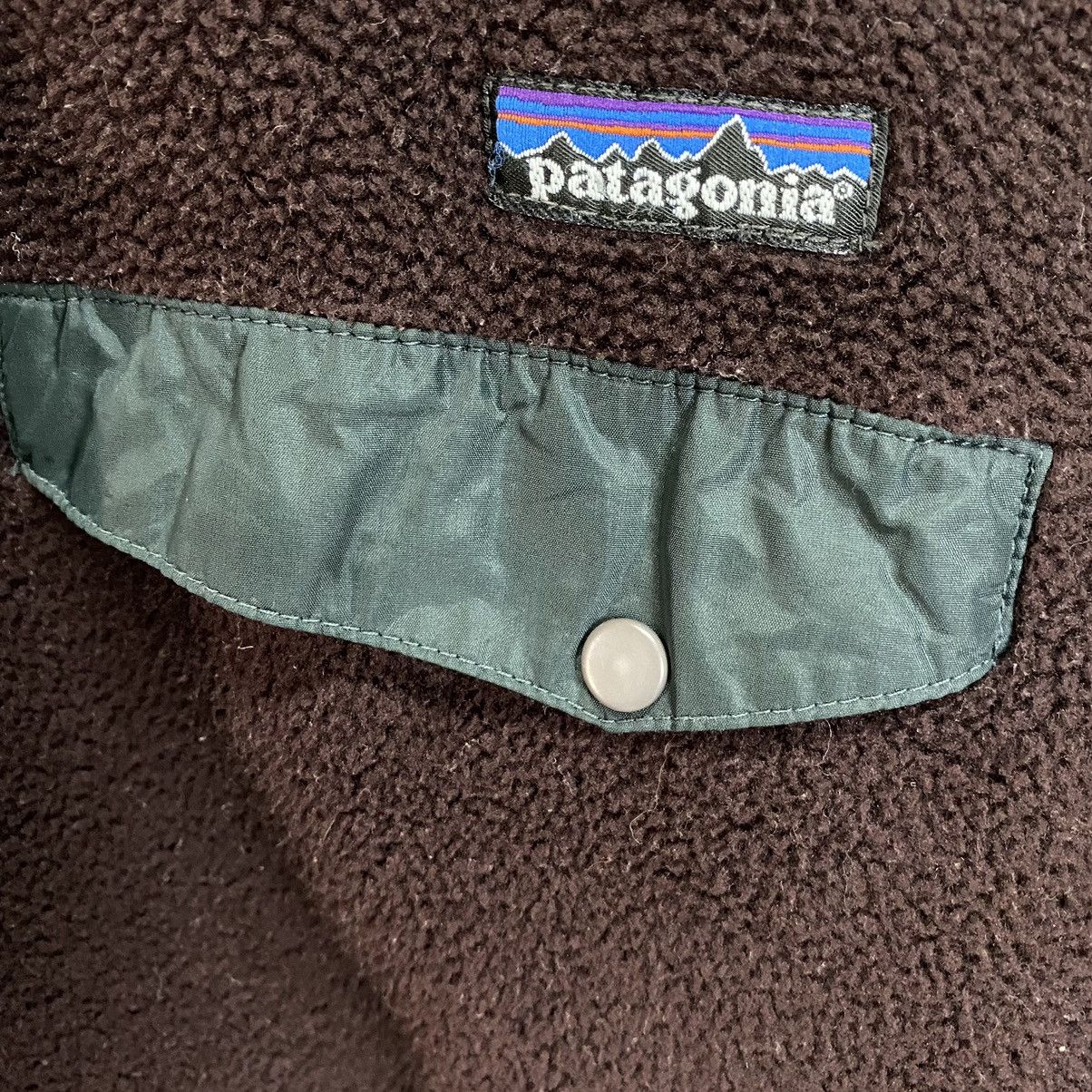Patagonia Patagonia half button fleece Size US XS / EU 42 / 0 - 8 Thumbnail