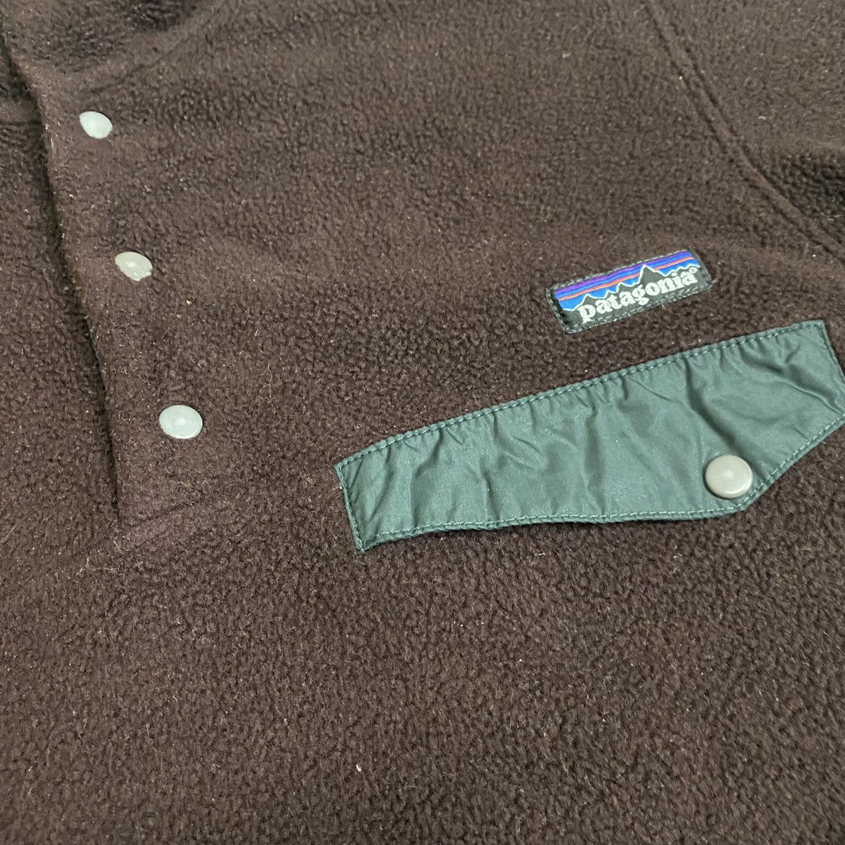 Patagonia Patagonia half button fleece Size US XS / EU 42 / 0 - 7 Thumbnail