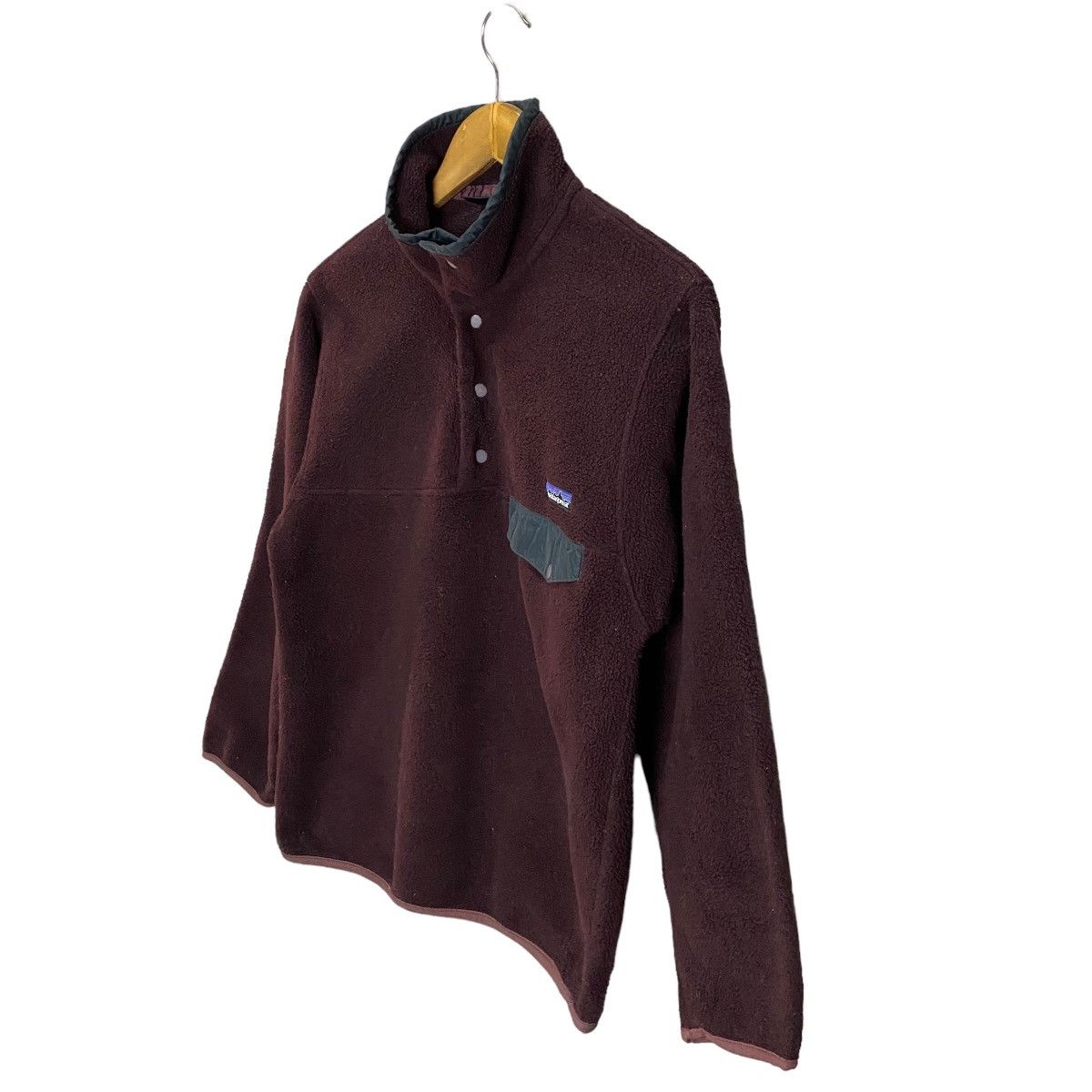 Patagonia Patagonia half button fleece Size US XS / EU 42 / 0 - 3 Thumbnail