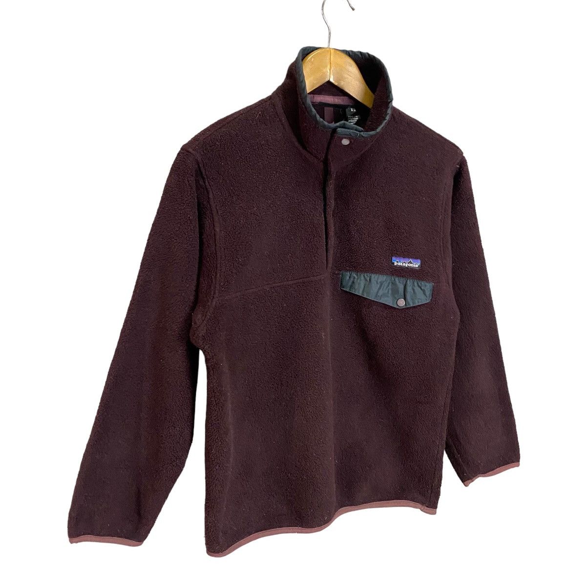 Patagonia Patagonia half button fleece Size US XS / EU 42 / 0 - 2 Thumbnail