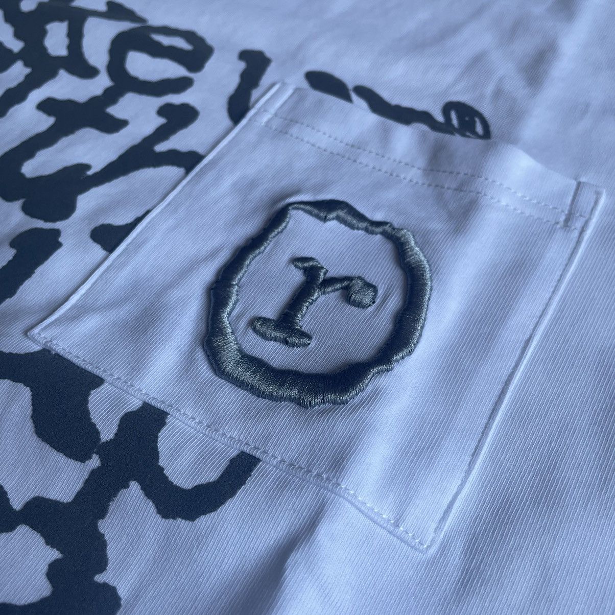 Reckless Scholars WORKiNG ON DYiNG x RECKLESS SCHOLARS WAKE UP FiLTHY TEE Size US M / EU 48-50 / 2 - 4 Thumbnail