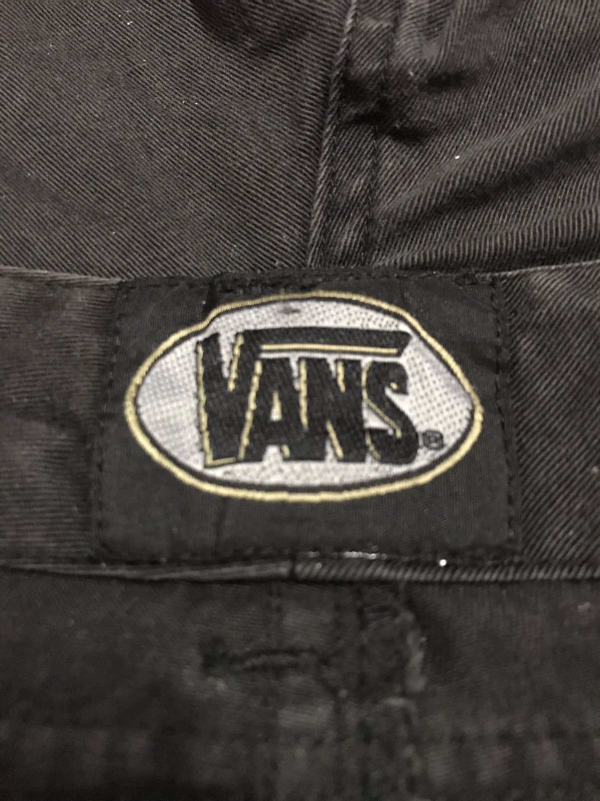 Vans Vans Usa Multipockets Pants Size US 33 - 6 Thumbnail