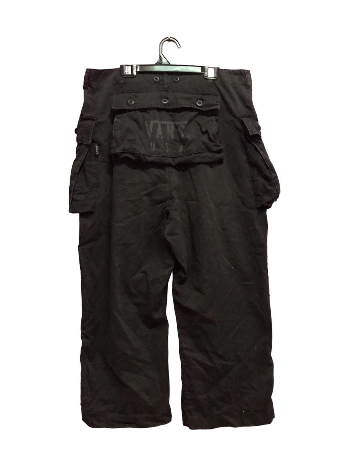 Vans Vans Usa Multipockets Pants Size US 33 - 2 Thumbnail