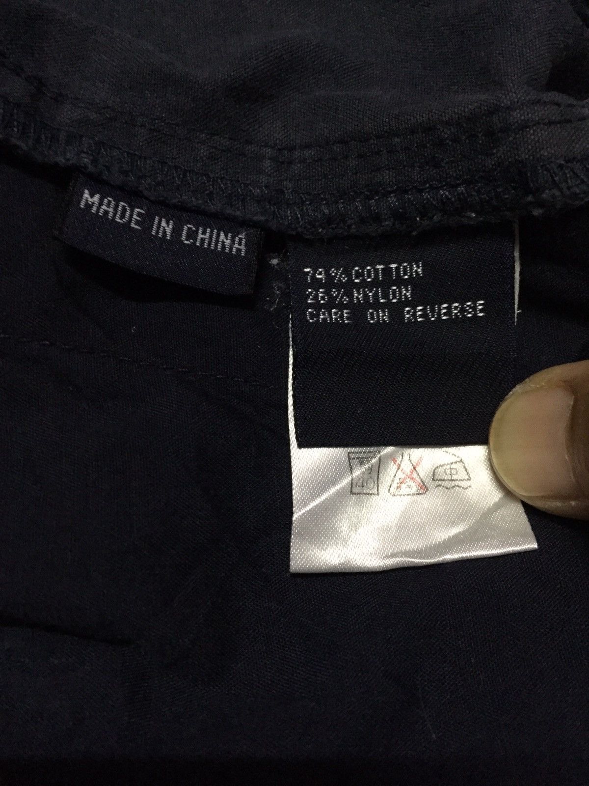 Nautica Nautica Pants Size L Size US 34 / EU 50 - 4 Thumbnail
