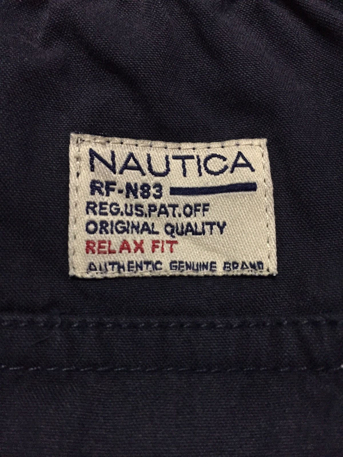 Nautica Nautica Pants Size L Size US 34 / EU 50 - 3 Thumbnail