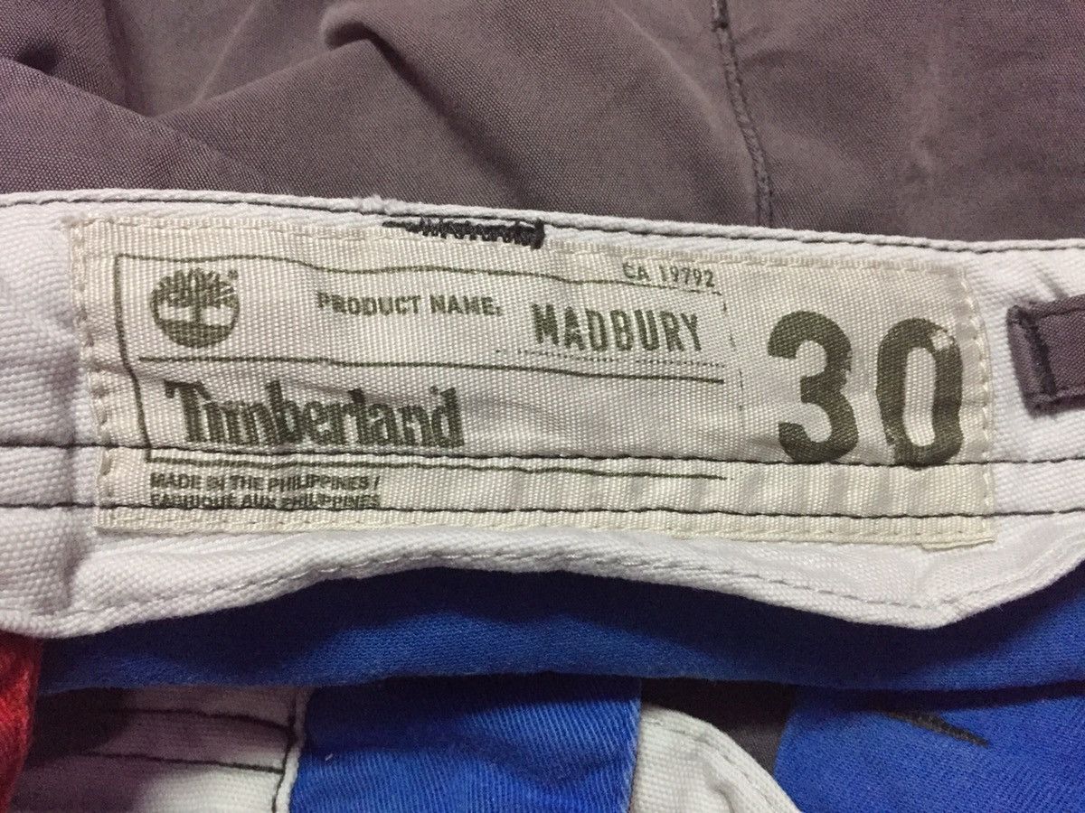 Timberland Timberland Cargo Pants Size 30 Size US 30 / EU 46 - 8 Thumbnail