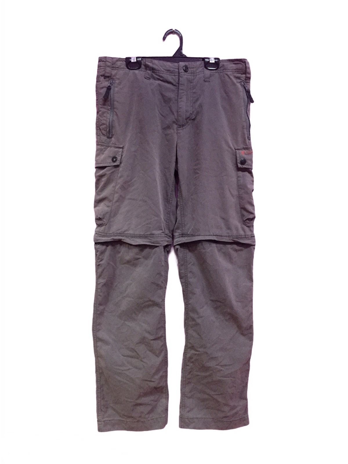 Timberland Timberland Cargo Pants Size 30 Size US 30 / EU 46 - 1 Thumbnail