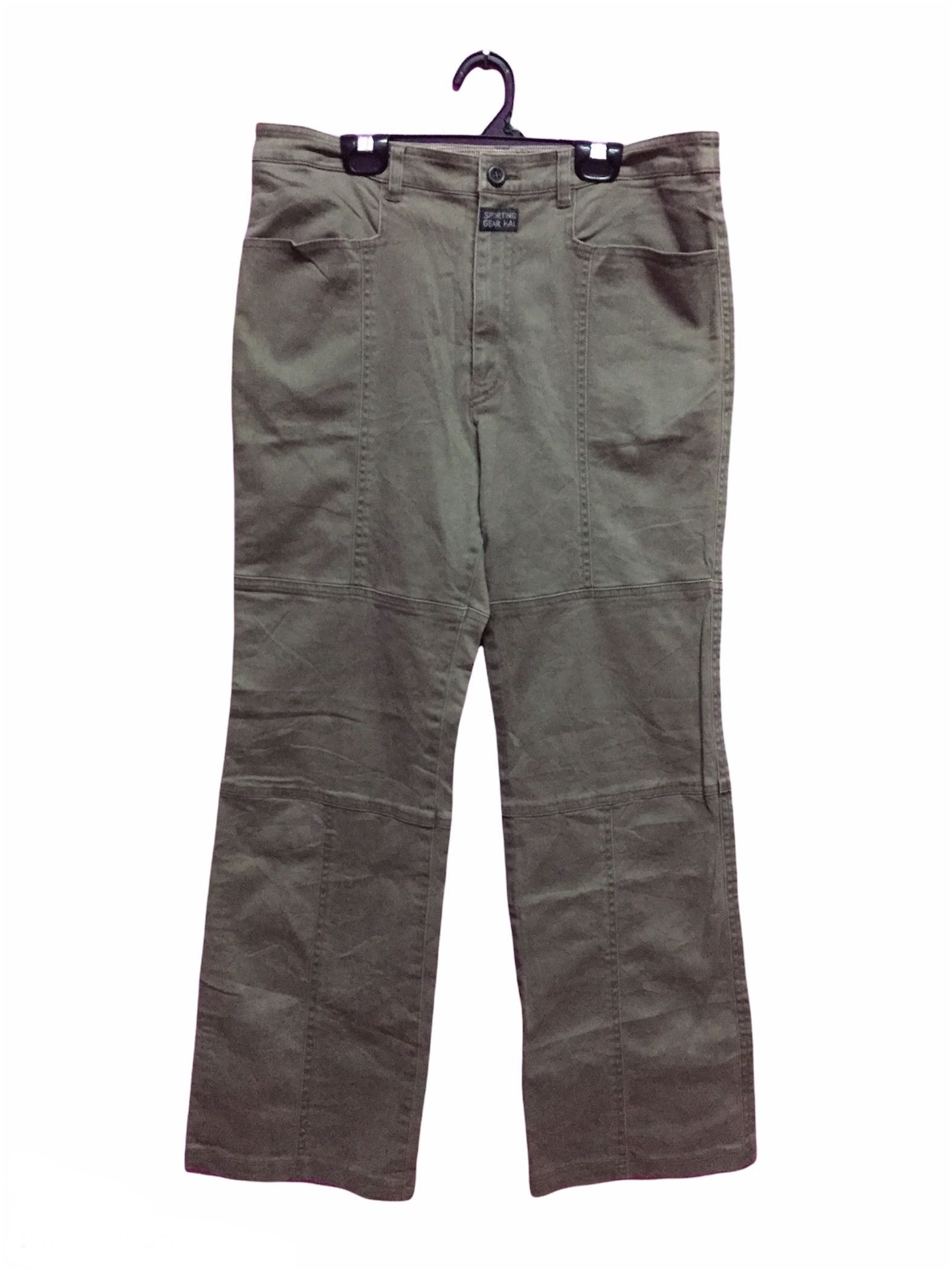 Hai Sporting Gear Hai Sporting Gear Pants Size L Size US 30 / EU 46 - 1 Thumbnail