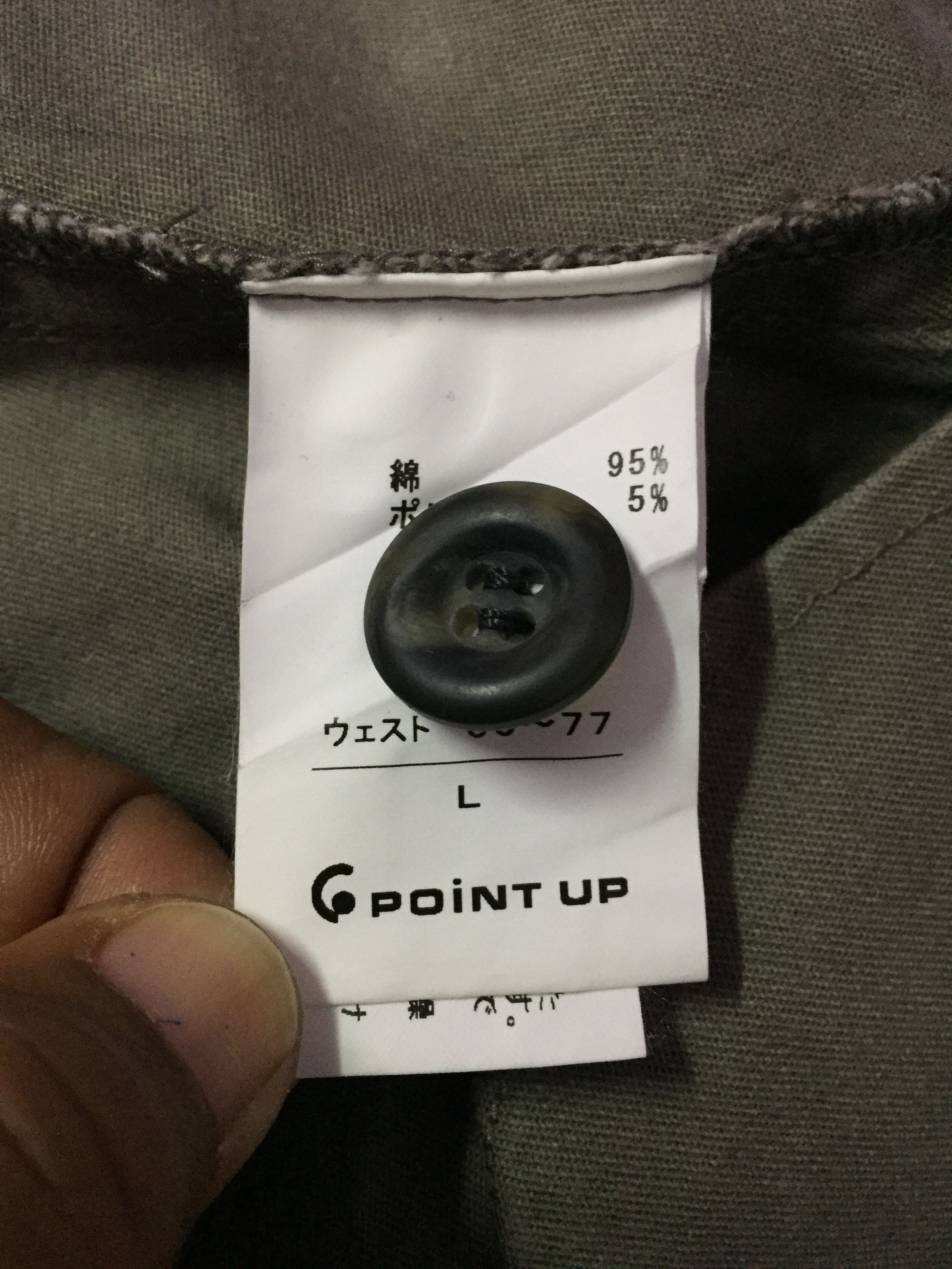 Hai Sporting Gear Hai Sporting Gear Pants Size L Size US 30 / EU 46 - 5 Thumbnail