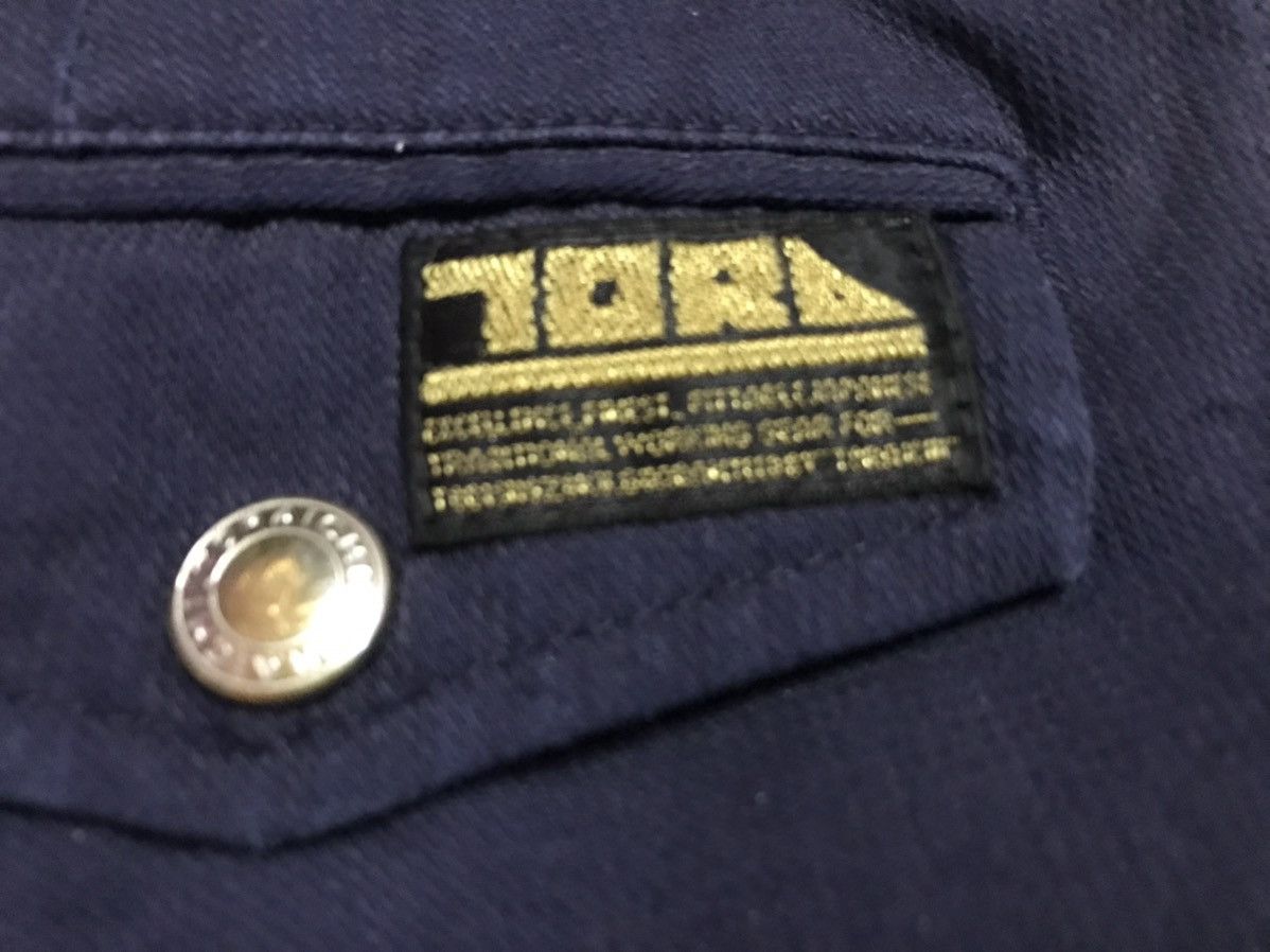 Japanese Brand Toraichi Cargo Pants Size US 32 / EU 48 - 3 Thumbnail