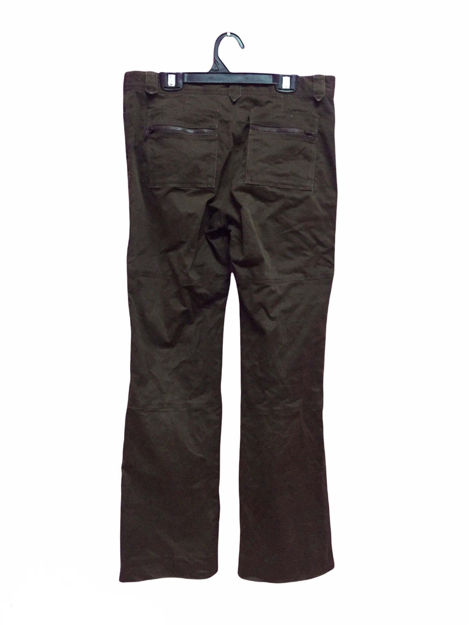 Japanese Brand Human Women Pants Size L Size 30" / US 8 / IT 44 - 2 Thumbnail