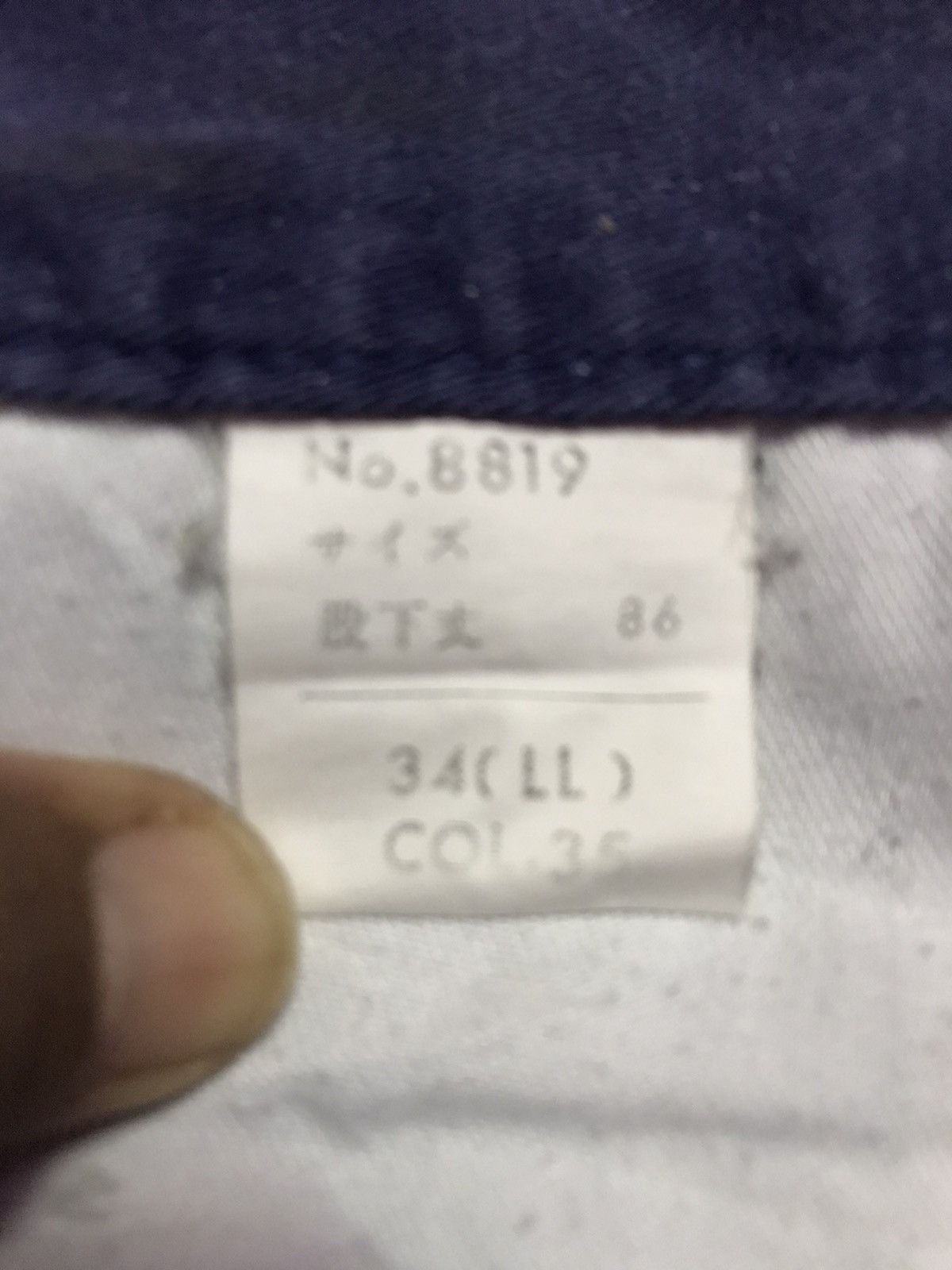 Other Outdoors Man Cargo Pants Size LL Size US 33 - 4 Thumbnail