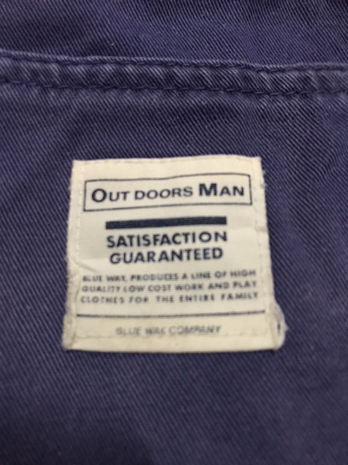 Other Outdoors Man Cargo Pants Size LL Size US 33 - 3 Thumbnail