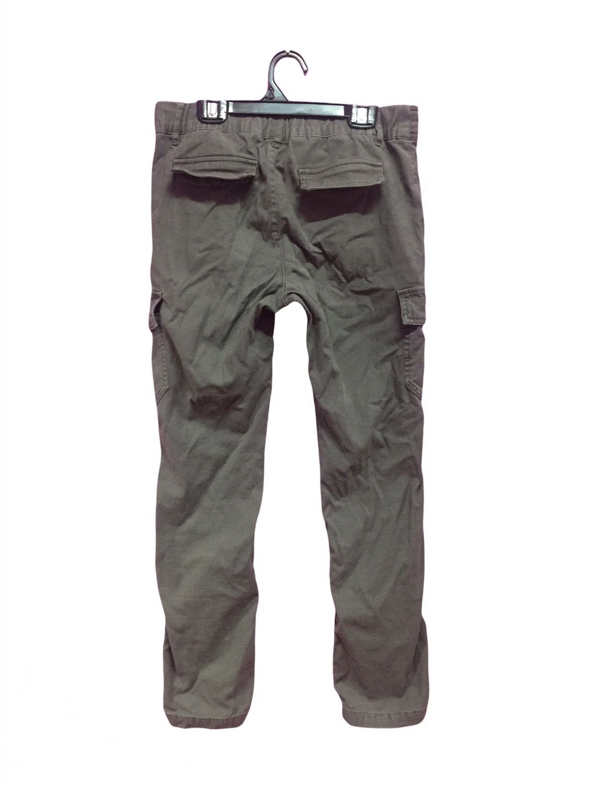 Designer Elle Cargo Pants Size US 30 / EU 46 - 2 Thumbnail