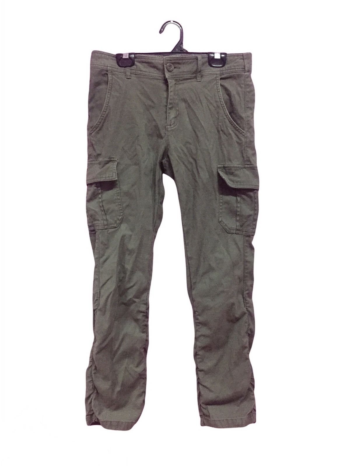 Designer Elle Cargo Pants Size US 30 / EU 46 - 1 Thumbnail
